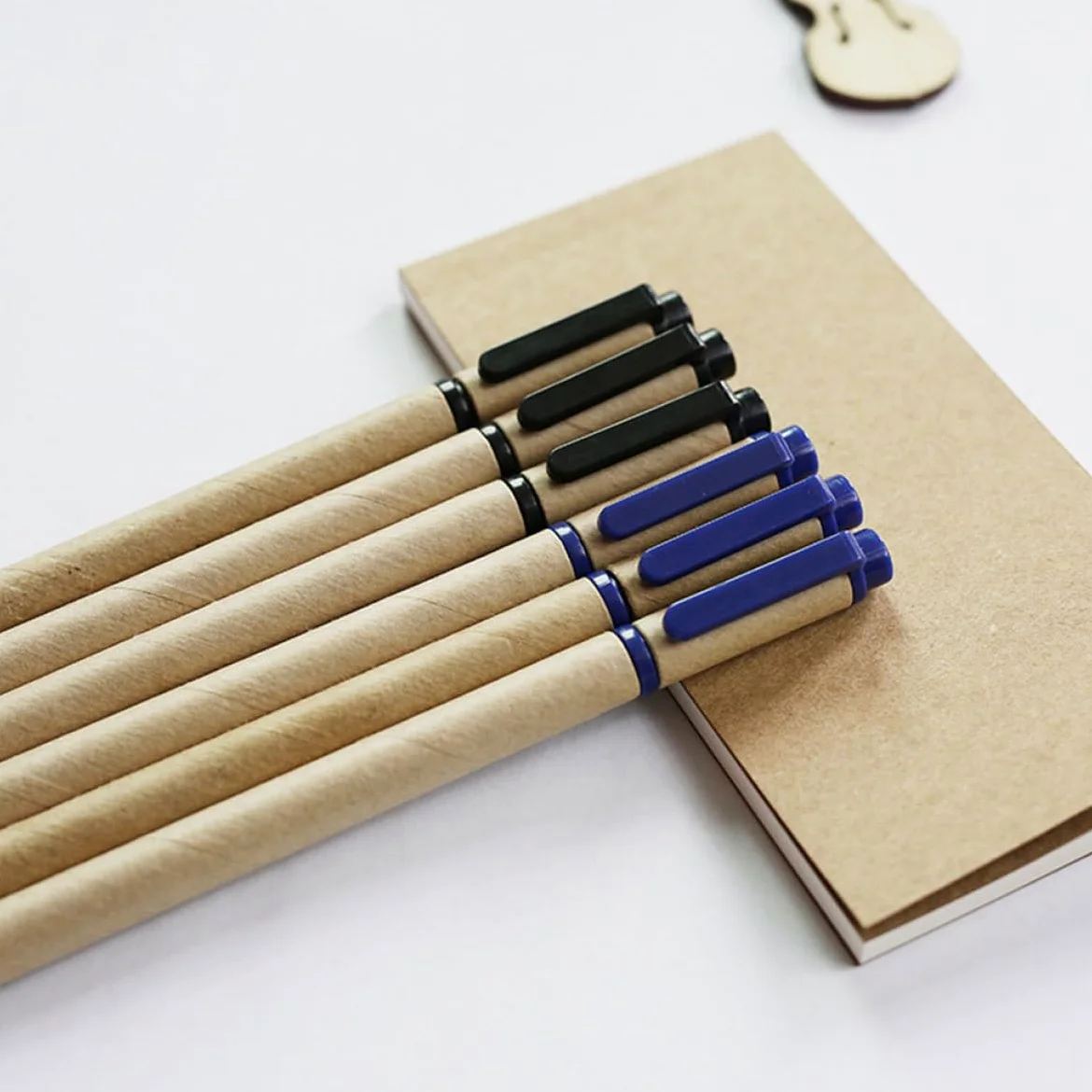 Operitacx Set Di 4 Penne A Sfera E Penne Roller Per Scuola Ufficio Scrittura Creativa Leggere E Facili Da Trasportare 10 Pezzi * 4