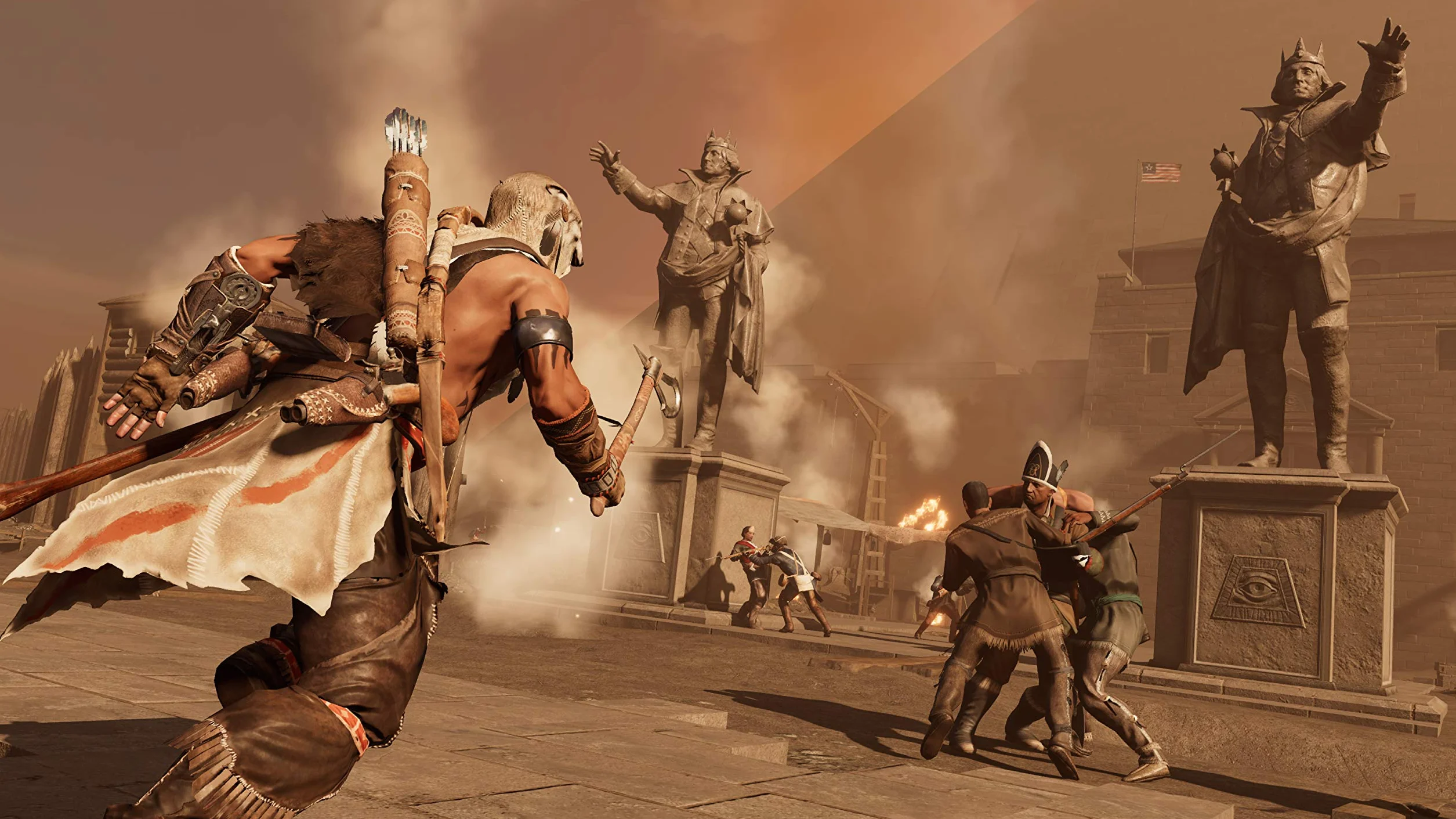 Assassin's Creed 3 - Remastered (Switch)