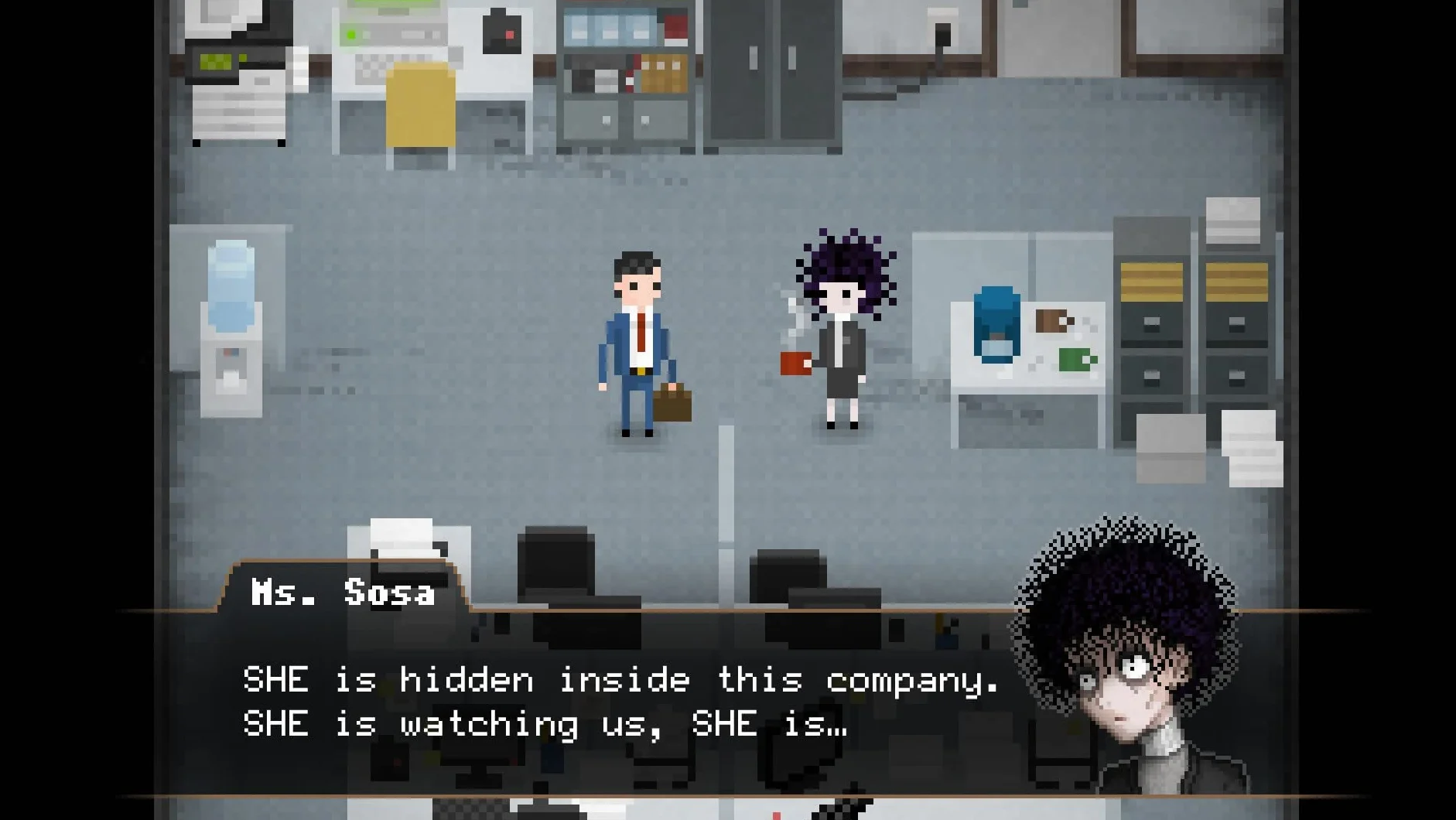 Yuppie Psycho Executive Edition