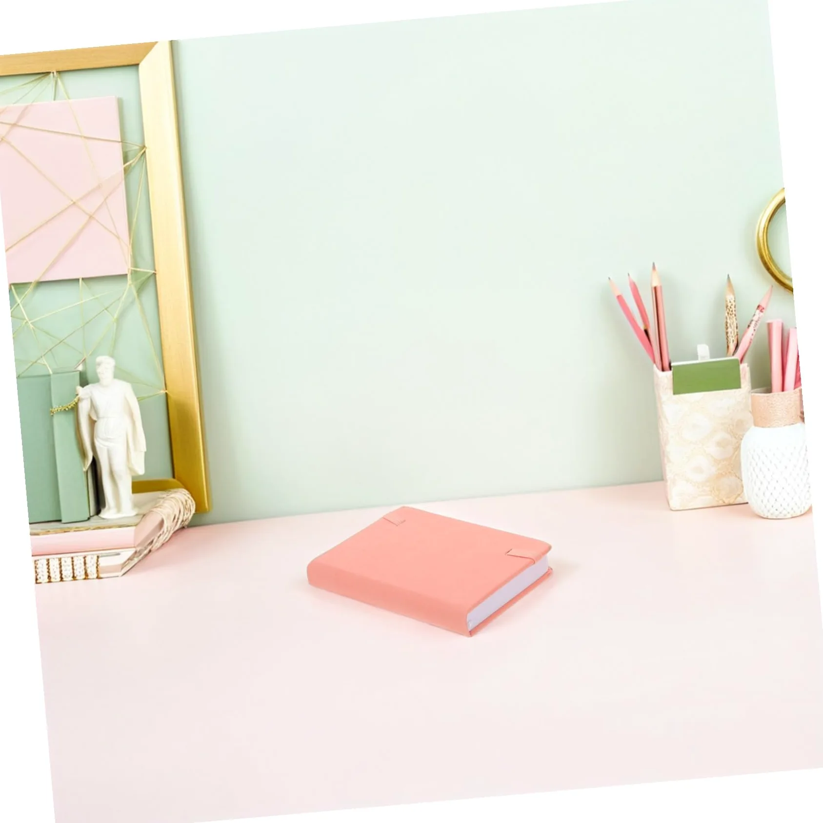 Hemobllo Quaderno Tascabile Rigido A7 Marrone 10 Pezzi in Carta e Pu | Copertina Resistente, Scrittura Fluida, Formato Mini Portatile, Stile Minimale ed Elegante per Borsa