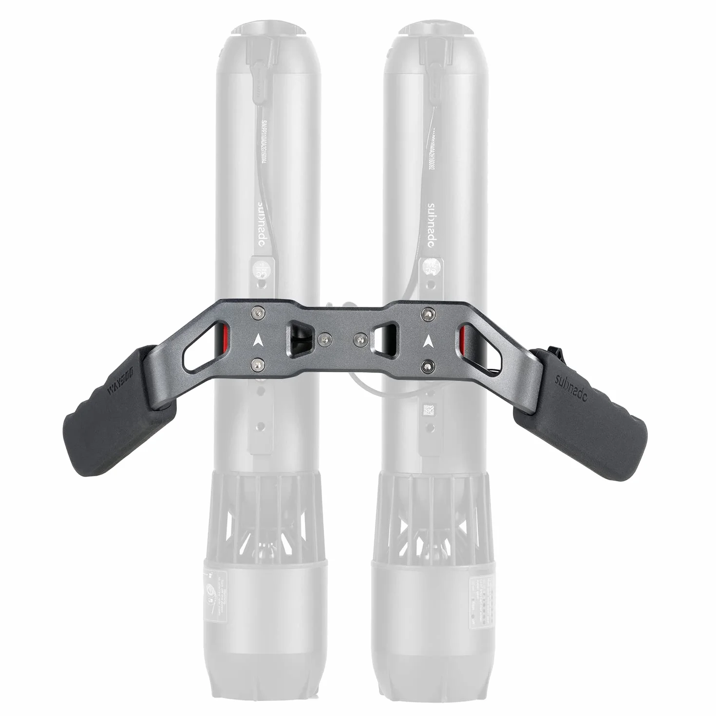 Waydoo Twin Engine Handle Bracket