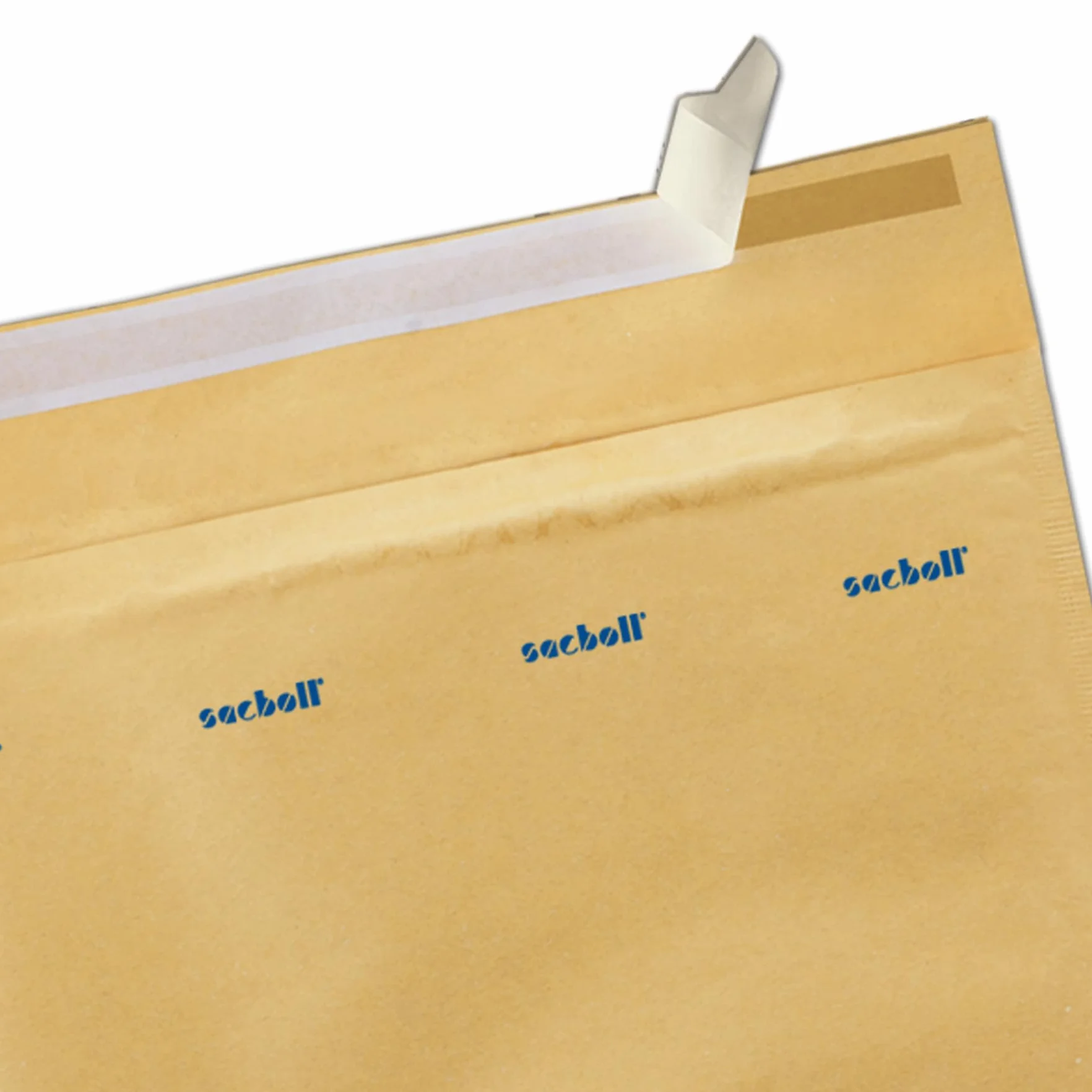 BLASETTI Buste Postali Imbottite SACBOLL H Autosigillante 10 Pezzi 26x36 cm