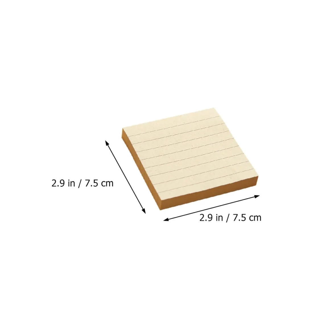 Blocchi Note Adesivi Autoadesivi Per Appunti Motivi Animali Blocchi Note Scolastici Portatili Per Casa E Ufficio Realizzati in Carta Robusta