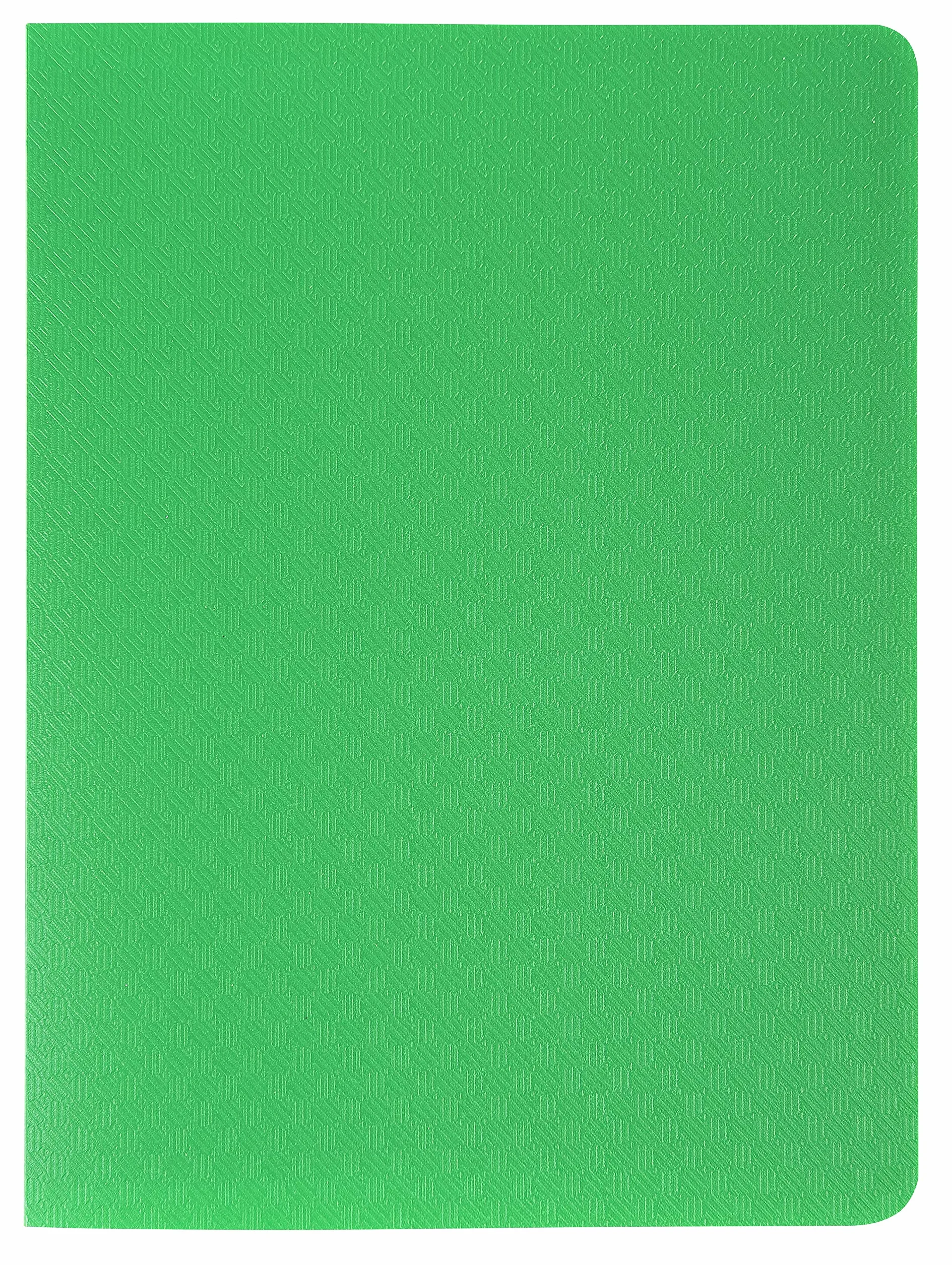 Exacompta Porte vues Opak polypropylène mat 20 pochettes 40 vues 10x15 cm