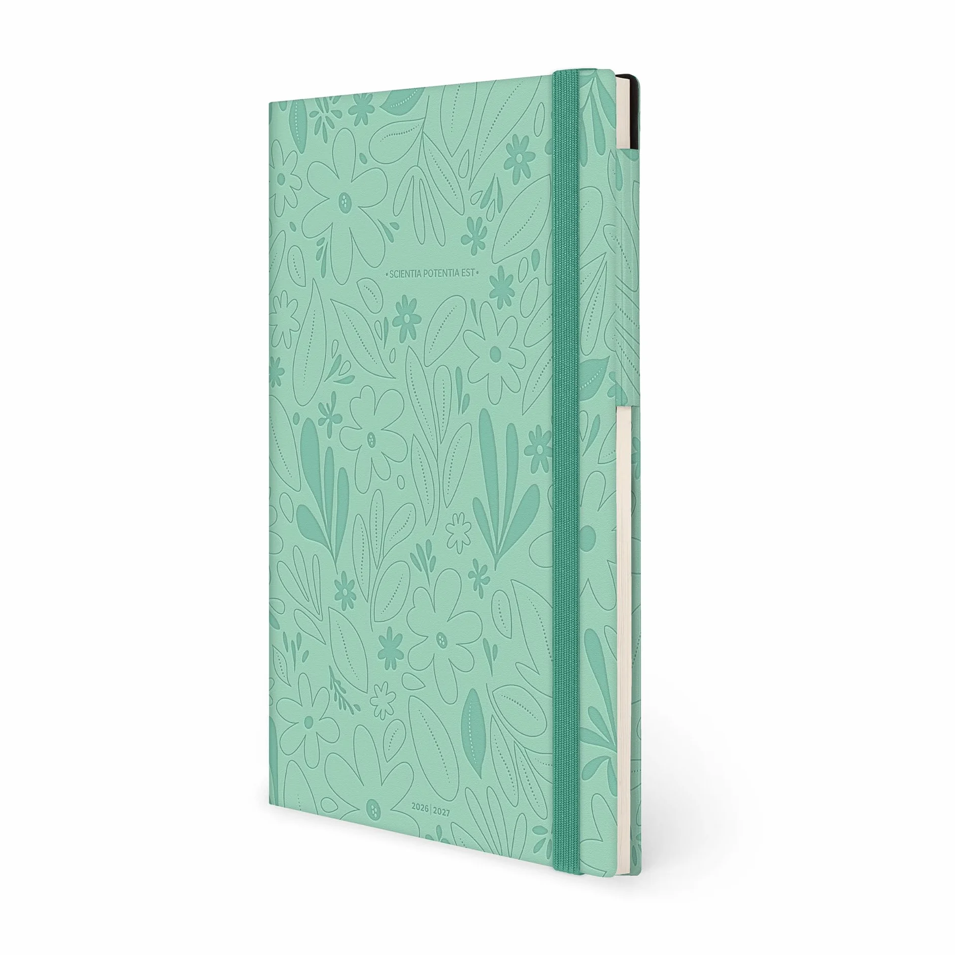 Legami Agenda del Docente Large Botanic Garden 13 Mesi da Agosto 2026 ad Agosto 2027 17 x 24 cm