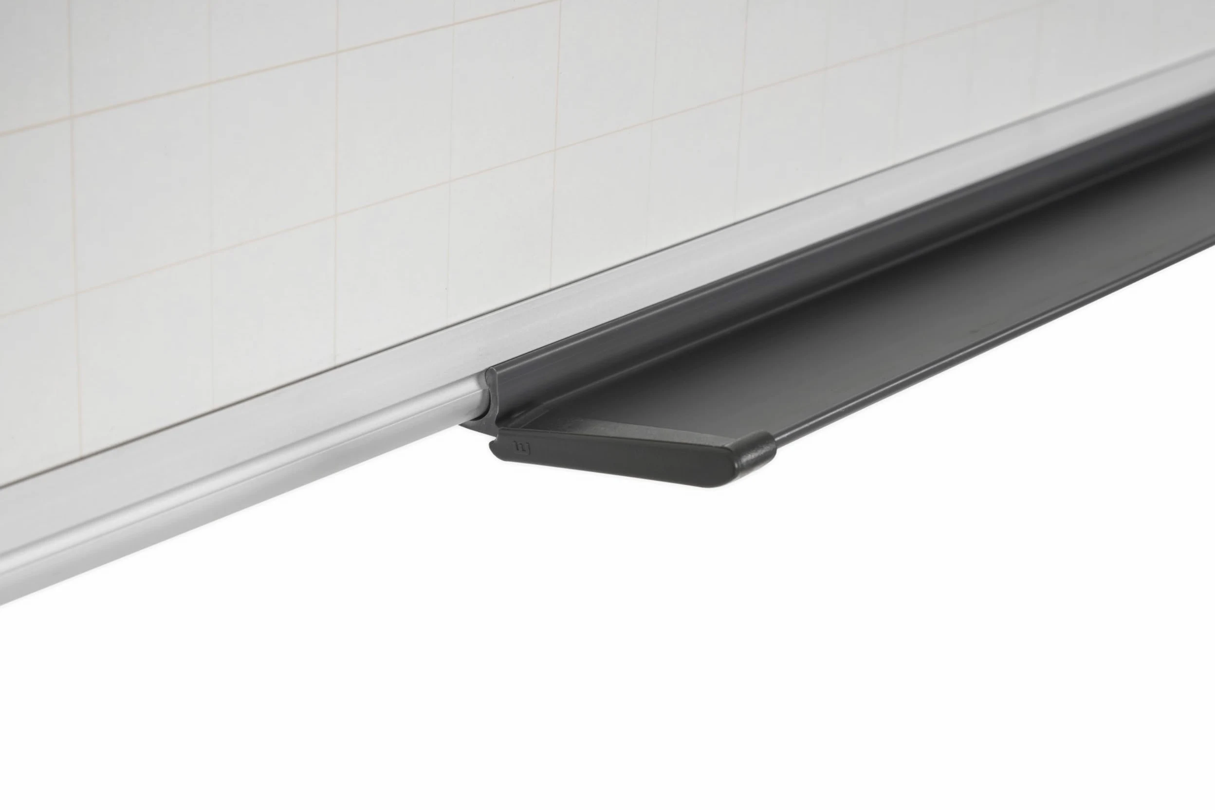 Bi-Office MA0321170 Lavagna non Magnetica a Quadretti Maya, 900x600 mm, Bianco