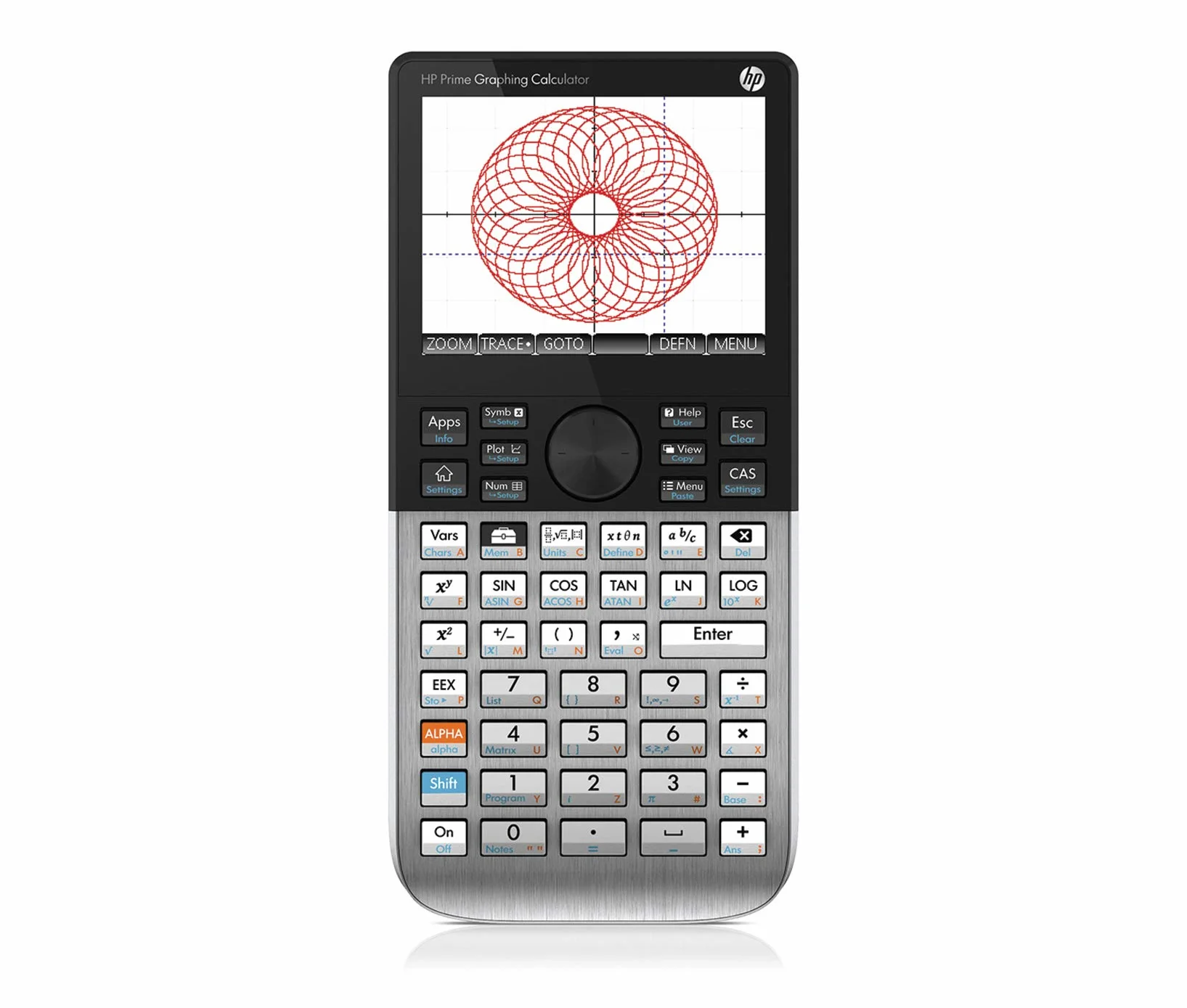 HP Prime G2 - Graphing Calculator - Box Packaging