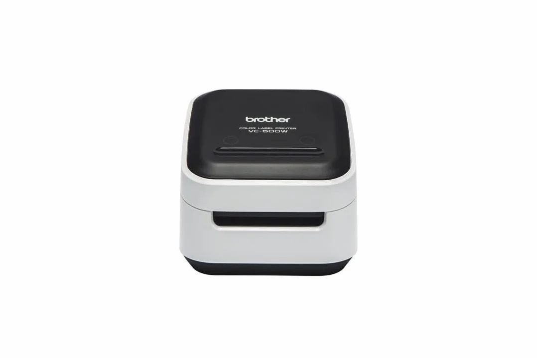 Stampante di etichette a colori Brother VC500W USB WiFi 50 mm