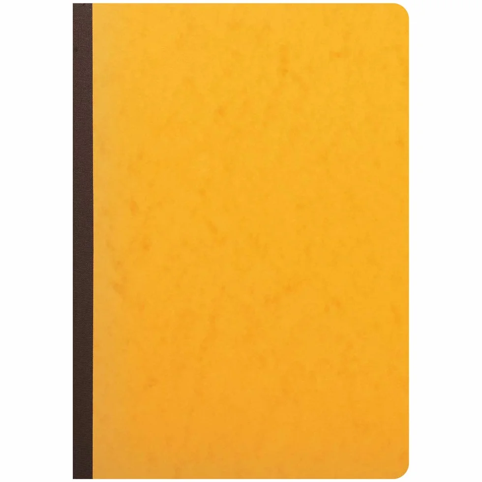 Piqure 29,7x21cm a tete paresseuse 10 colonnes sur 2 page 34 lignes 80pages