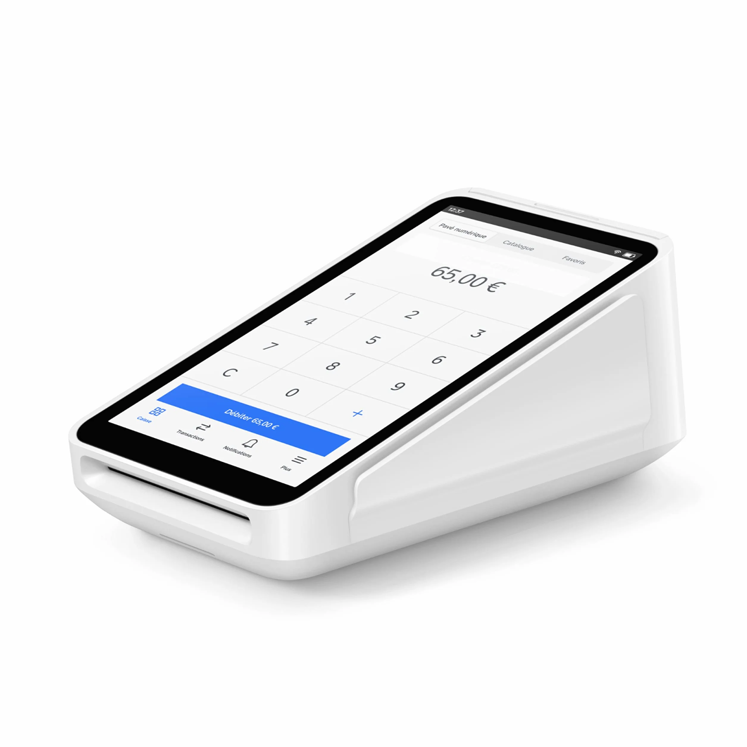 Square Terminale, Optare per Square Terminale, La soluzione sicura di TPE Bankcard