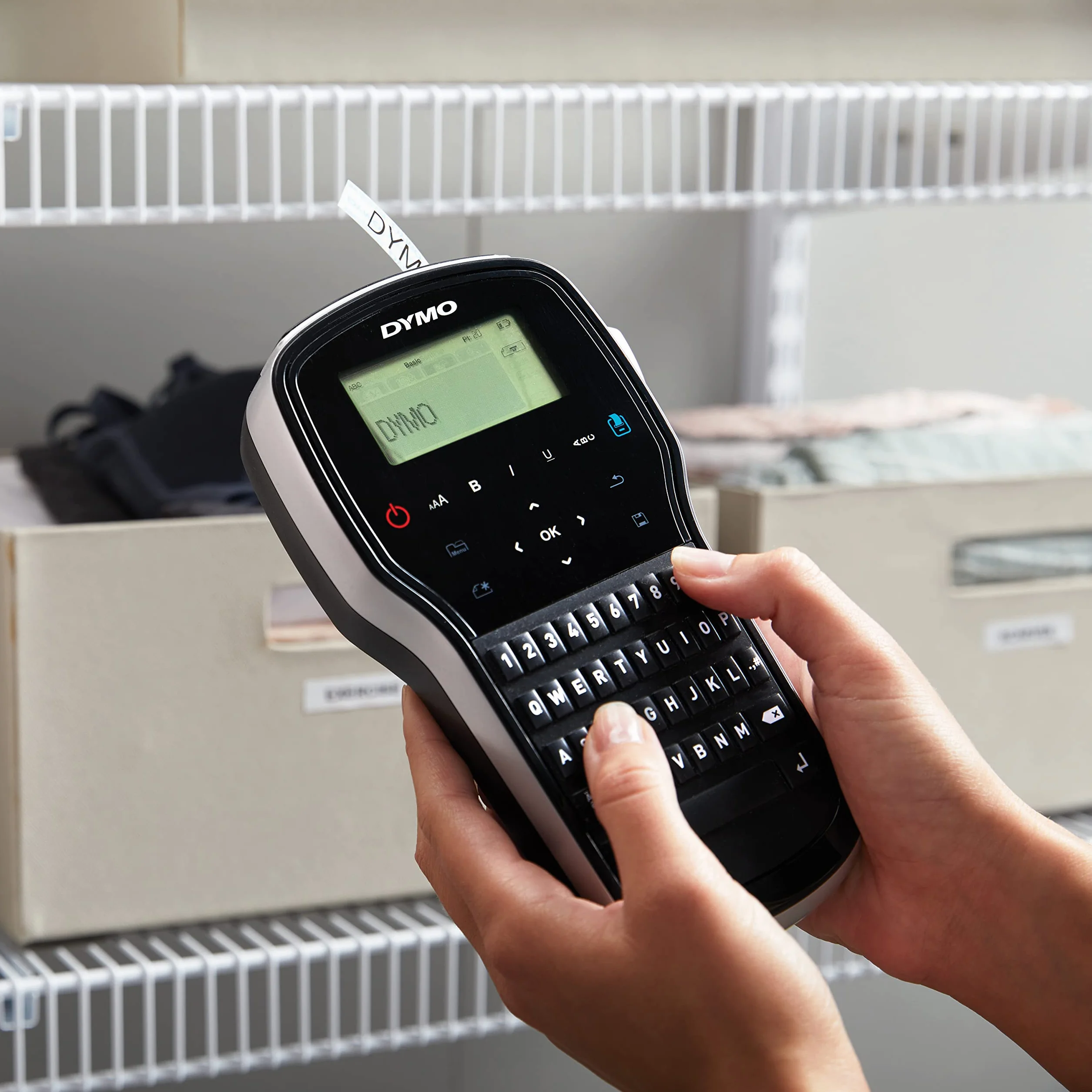Dymo Labelmanager 280 Label Maker