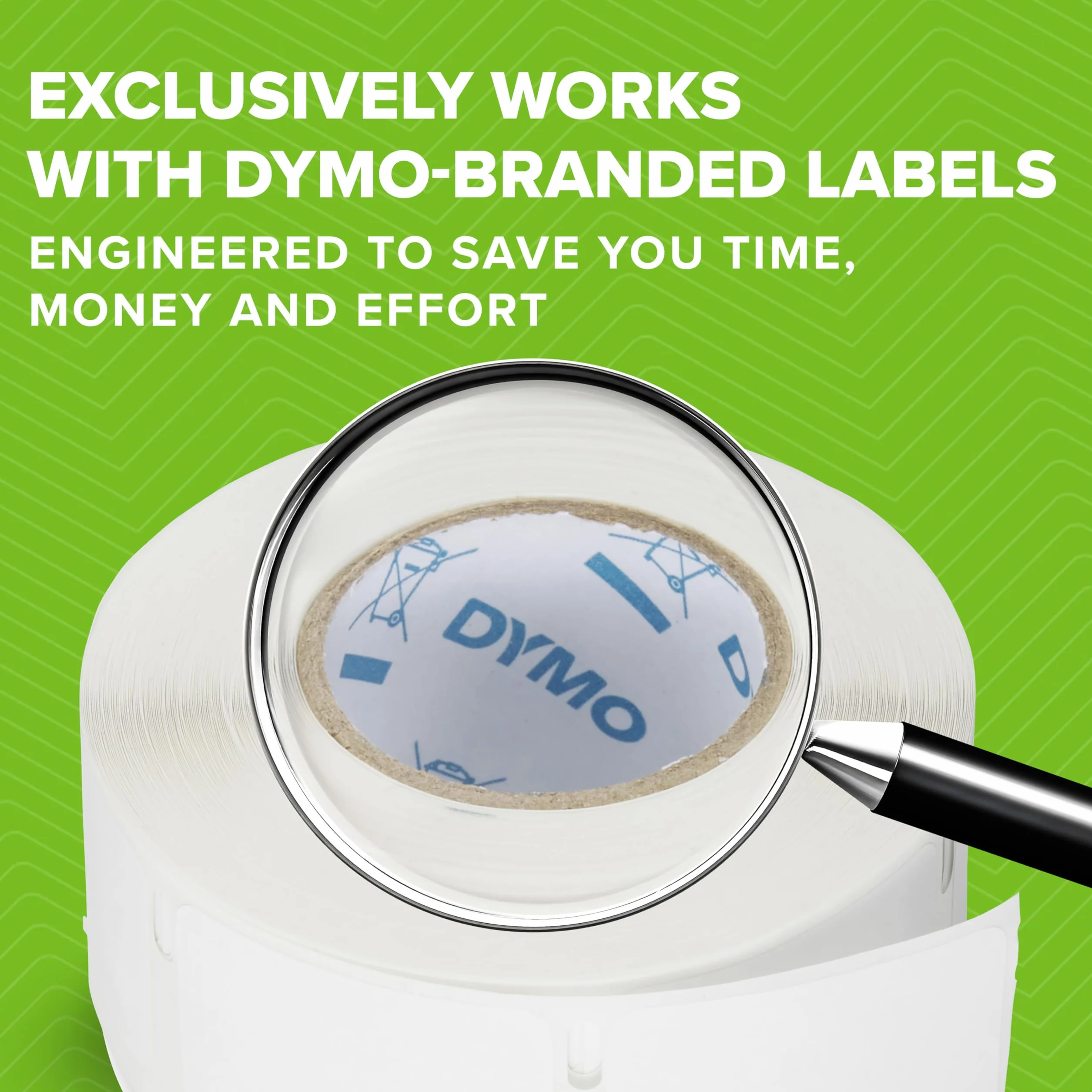 DYMO LabelWriter 5XL stampante per etichette [CD] Termica diretta 300 x 300 DPI Cablato Collegamento ethernet LAN (DYMO LABEL WRITER 5XL UK PLUG - )