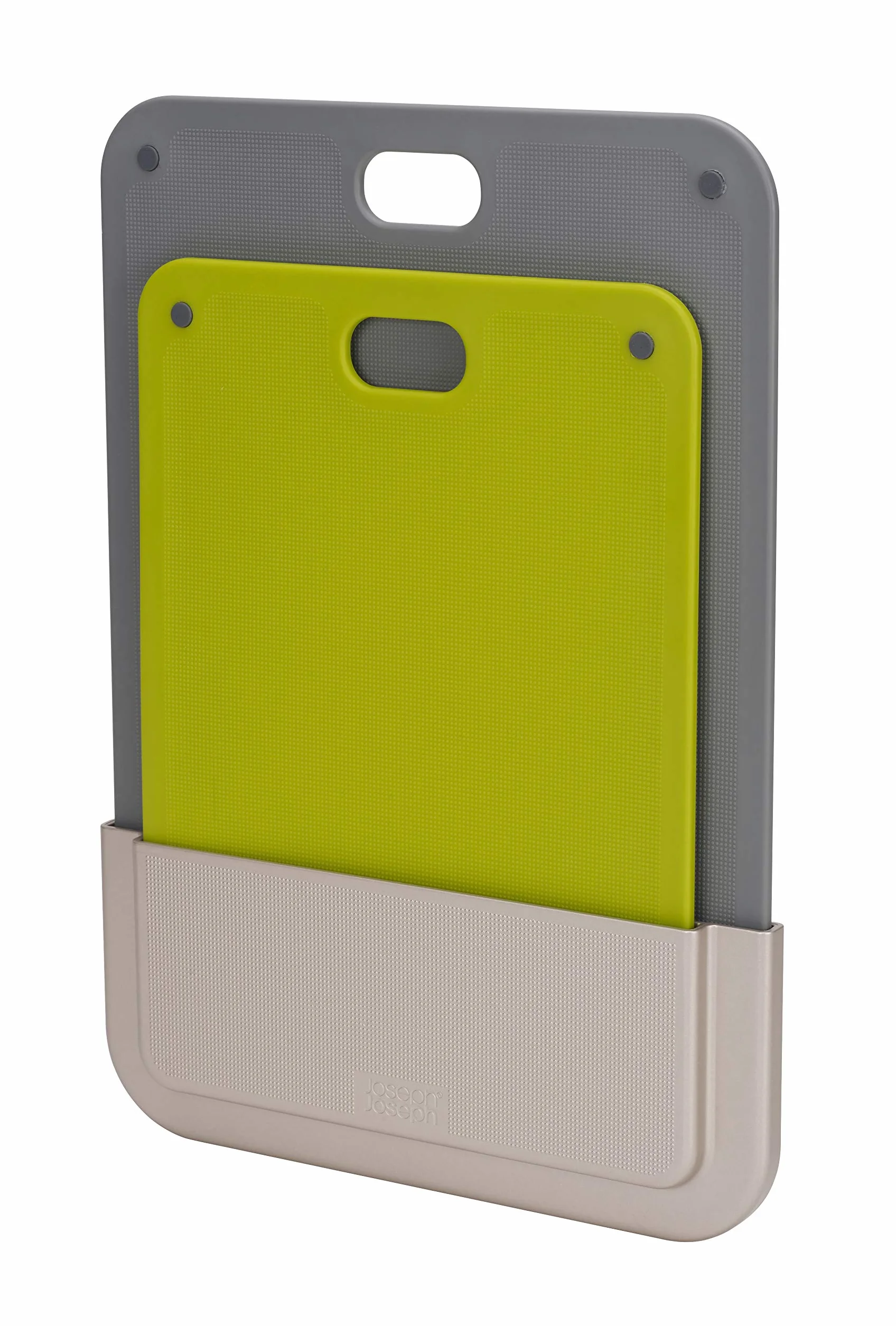 Joseph Joseph DoorStore Set 2 Taglieri Custodia Compatta Nastro VHB