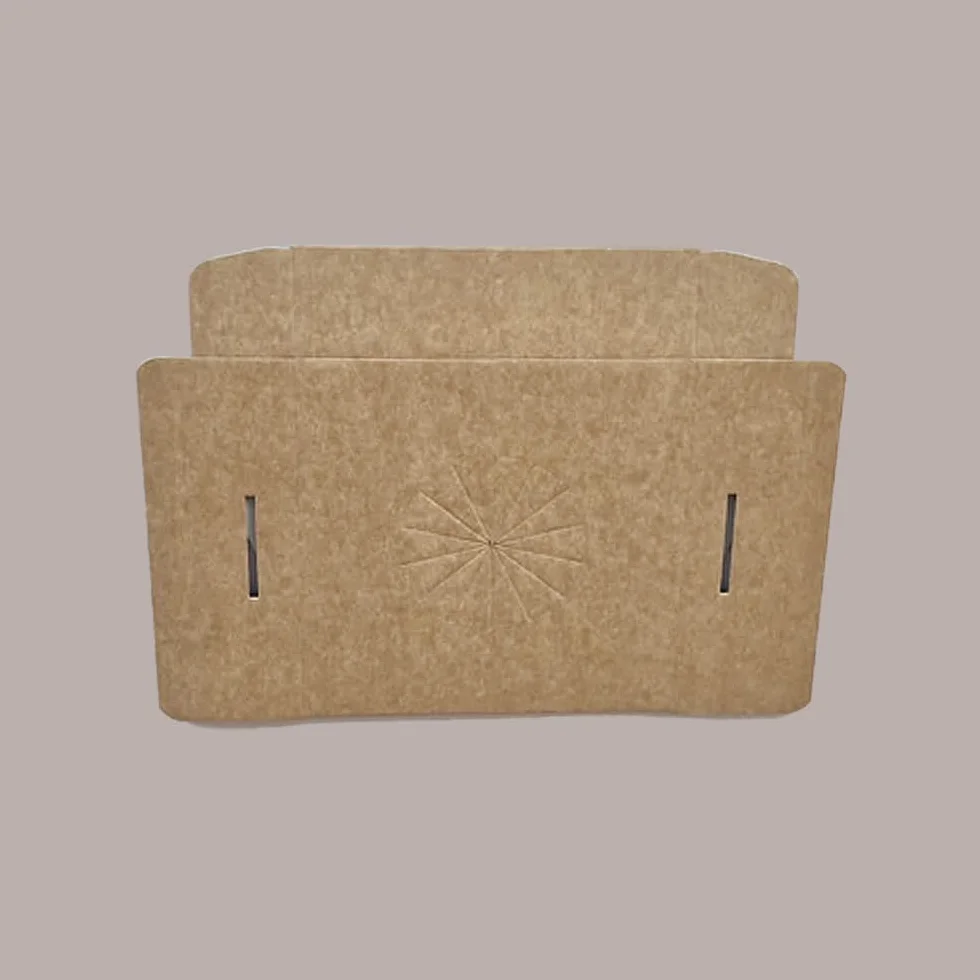 Lucgel Scatola Trasparente Porta Uovo Cioccolato Pasqua 150x150H250mm 5 pezzi