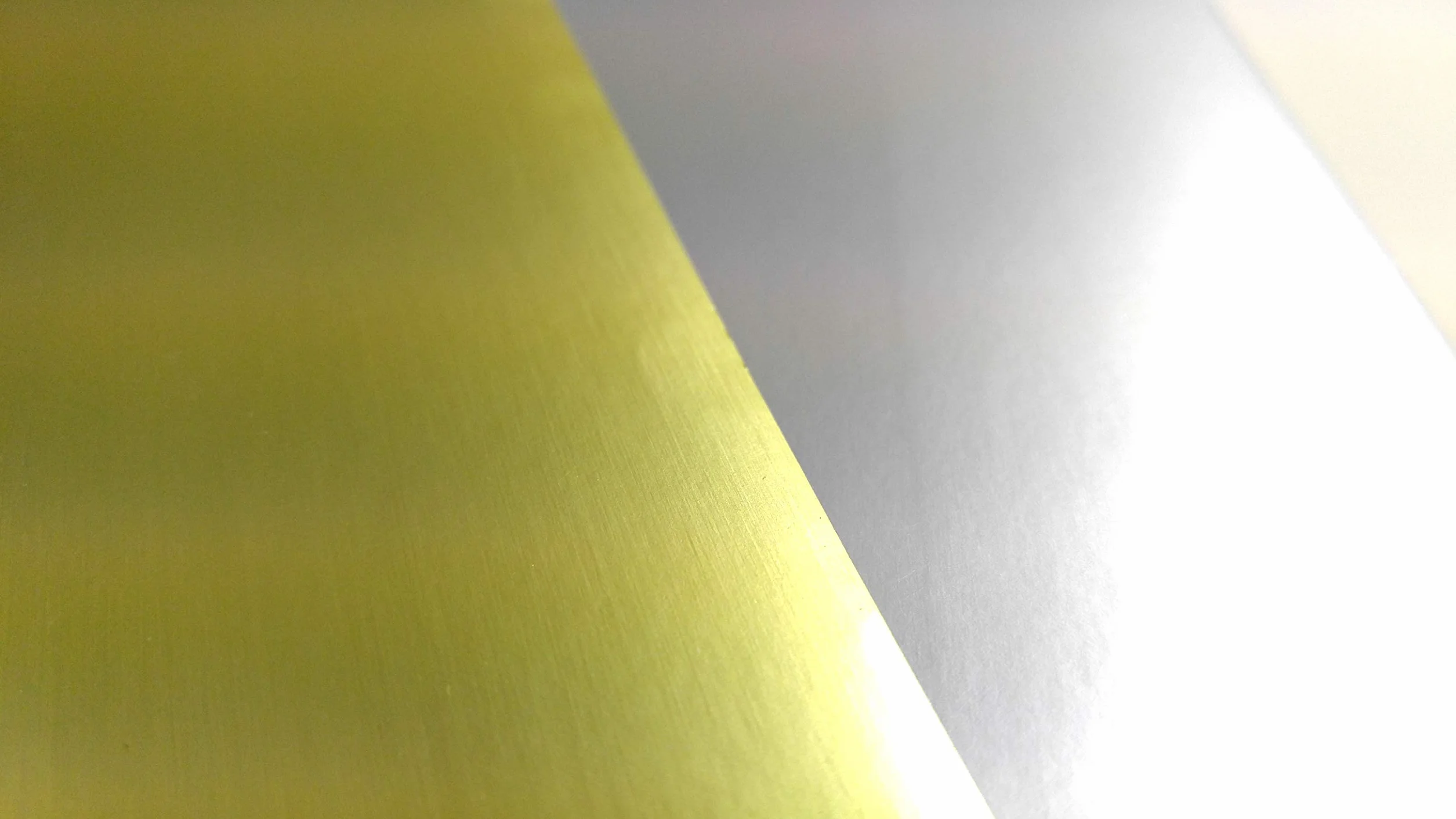 Evergreen Goods 10 fogli A4 Metallic Silver etichette adesive stampabili al laser per artigianato