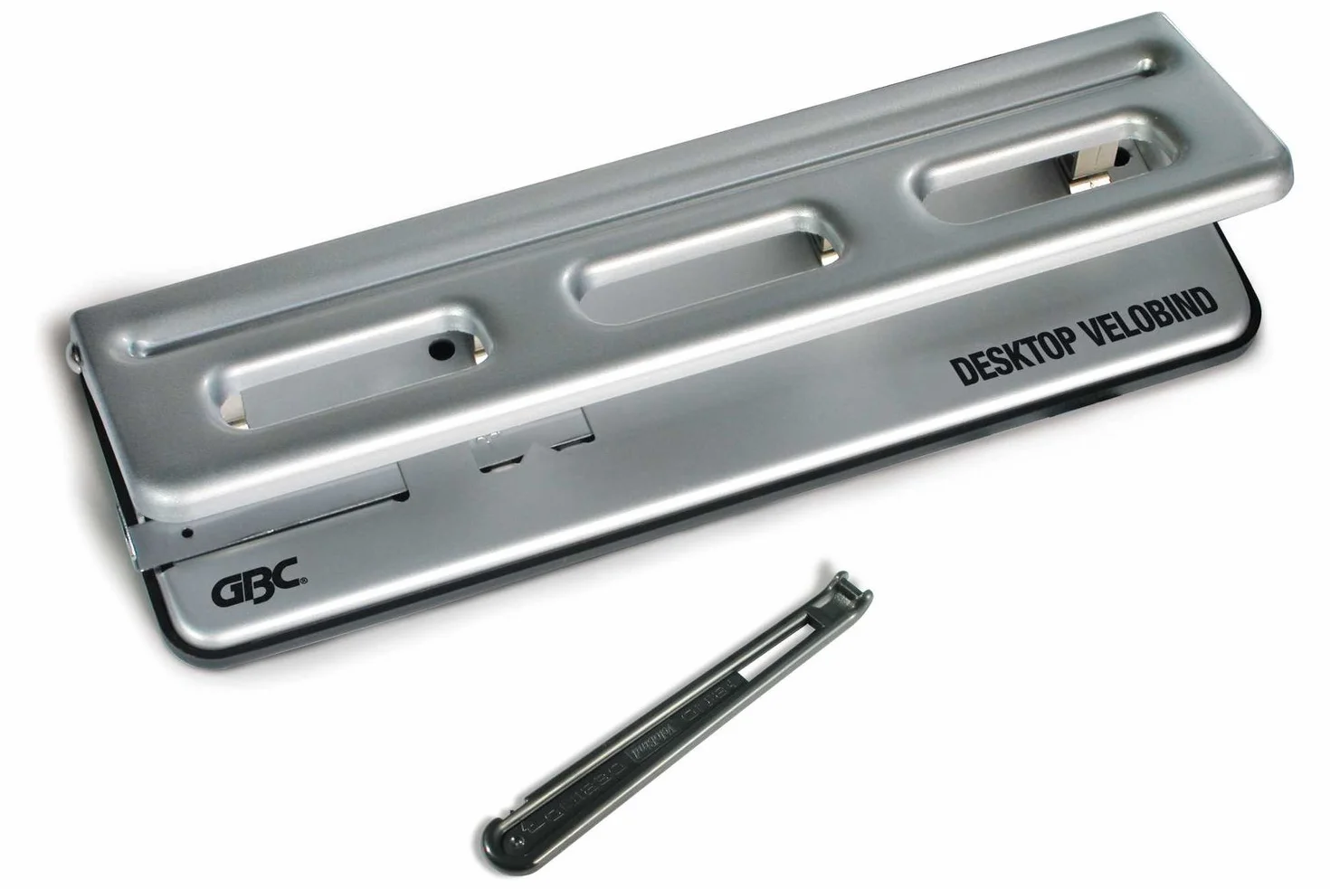 GBC VeloBinder Rilegatrice a Pettine Desktop formato A4