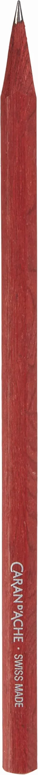 Caran d'Ache 0361.414 Les Crayons de la Maison 4 - Matite profumate HB, colore: Argento