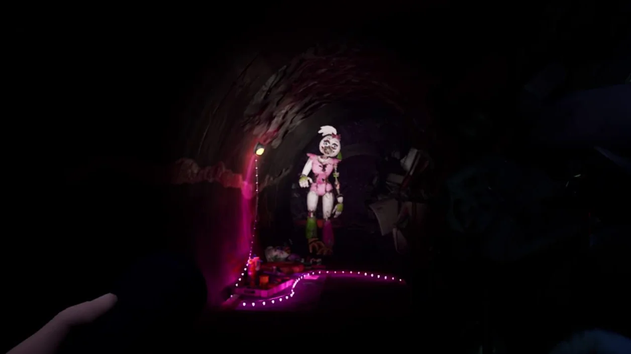 Five Nights At Freddy's: Security Breach - EN/FR/ES/IT (Switch)