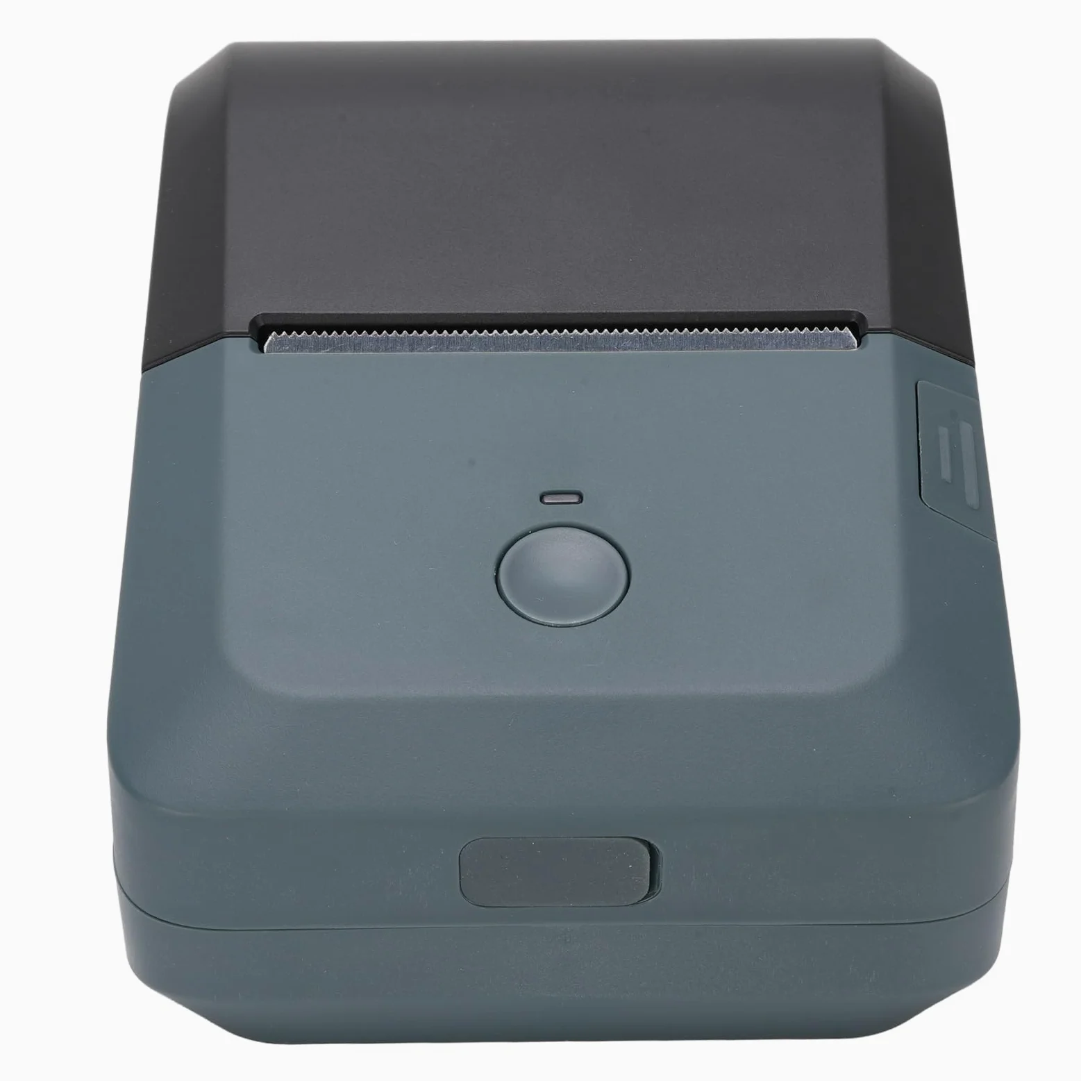 Zerodis Etichettatrice Bluetooth, Stampante Termica Portatile per Adesivi con Larghezza di Stampa 15-56 Mm per IOS, Negozi Logistica Artigianato Casa Ufficio Organizzazione