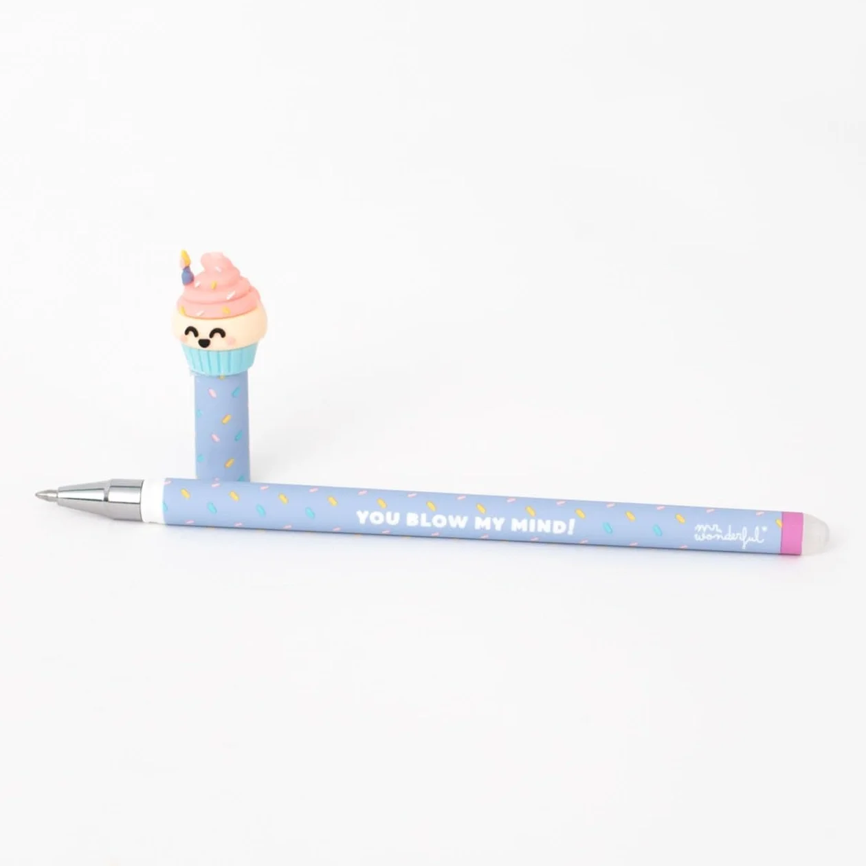 Mr. Wonderful Penna cancellabile Bo-Bo Cupcake