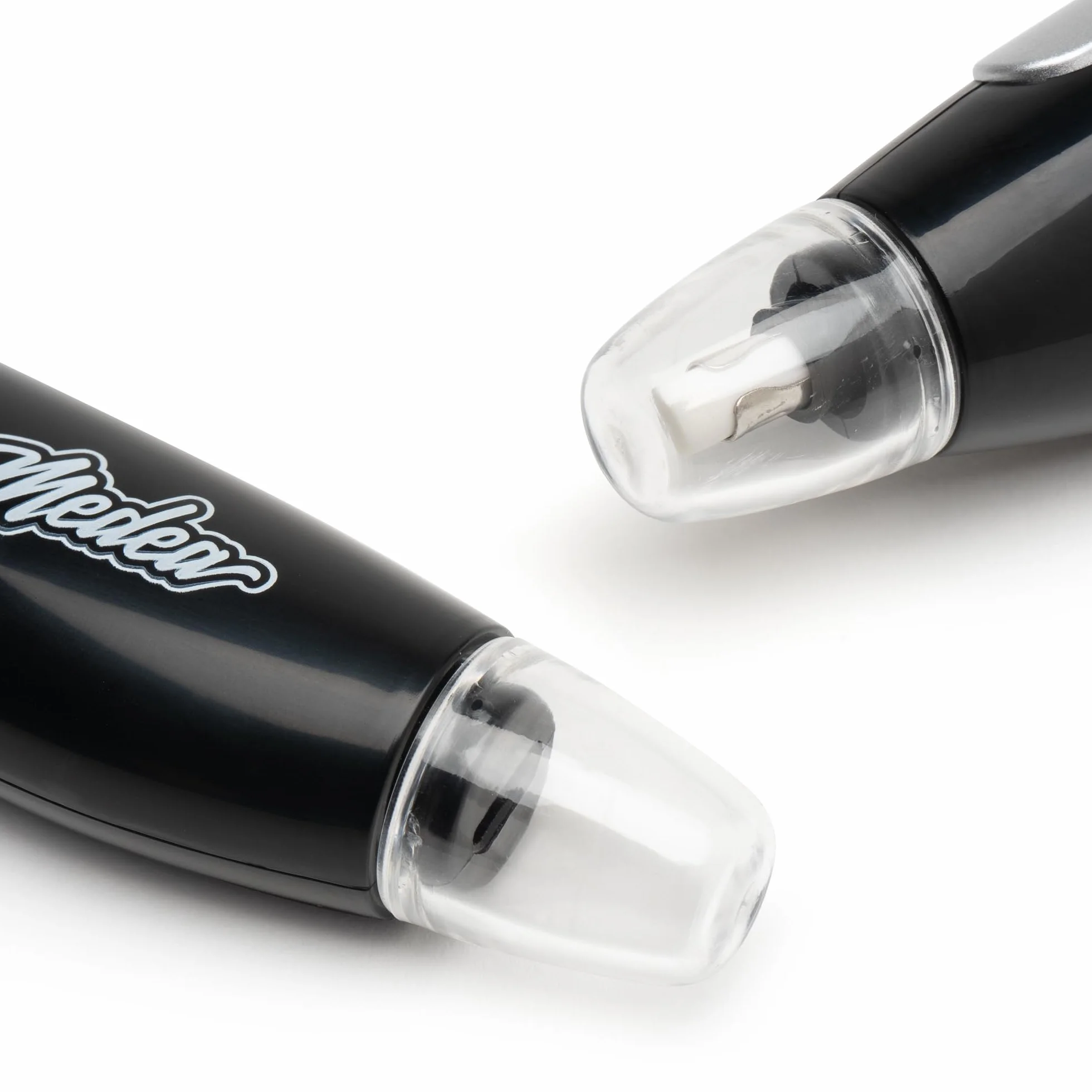 Iwata Medea USB Ricaricabile Nero Plastica Elettrica Eraser