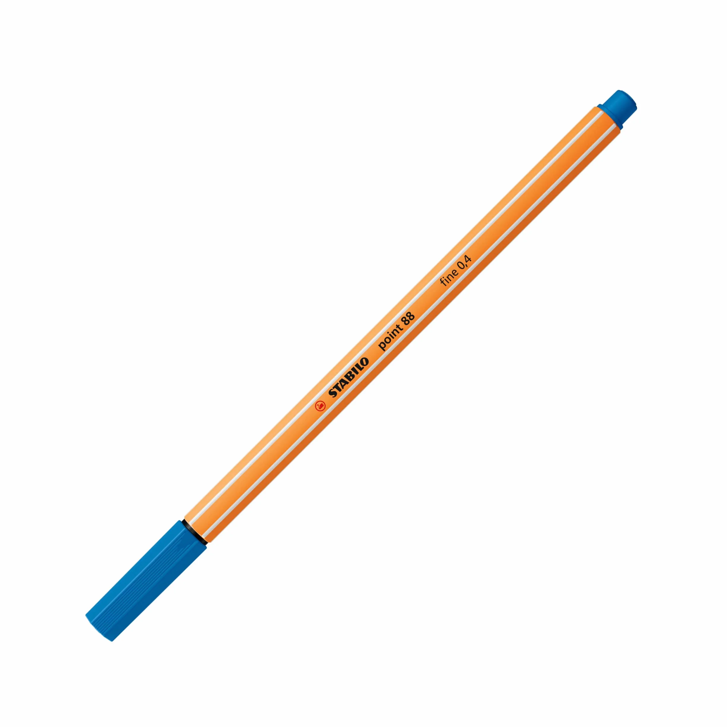 STABILO point 88 - Fineliner - Display da 60 - Colori assortiti