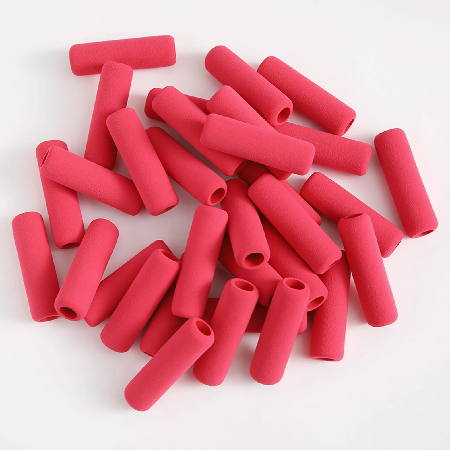 Penna Grip Schiuma Matita Ergonomica Scrittura Aiuto Per Bambini Prescolari Dita Protezioni Grip 10 Pezzi