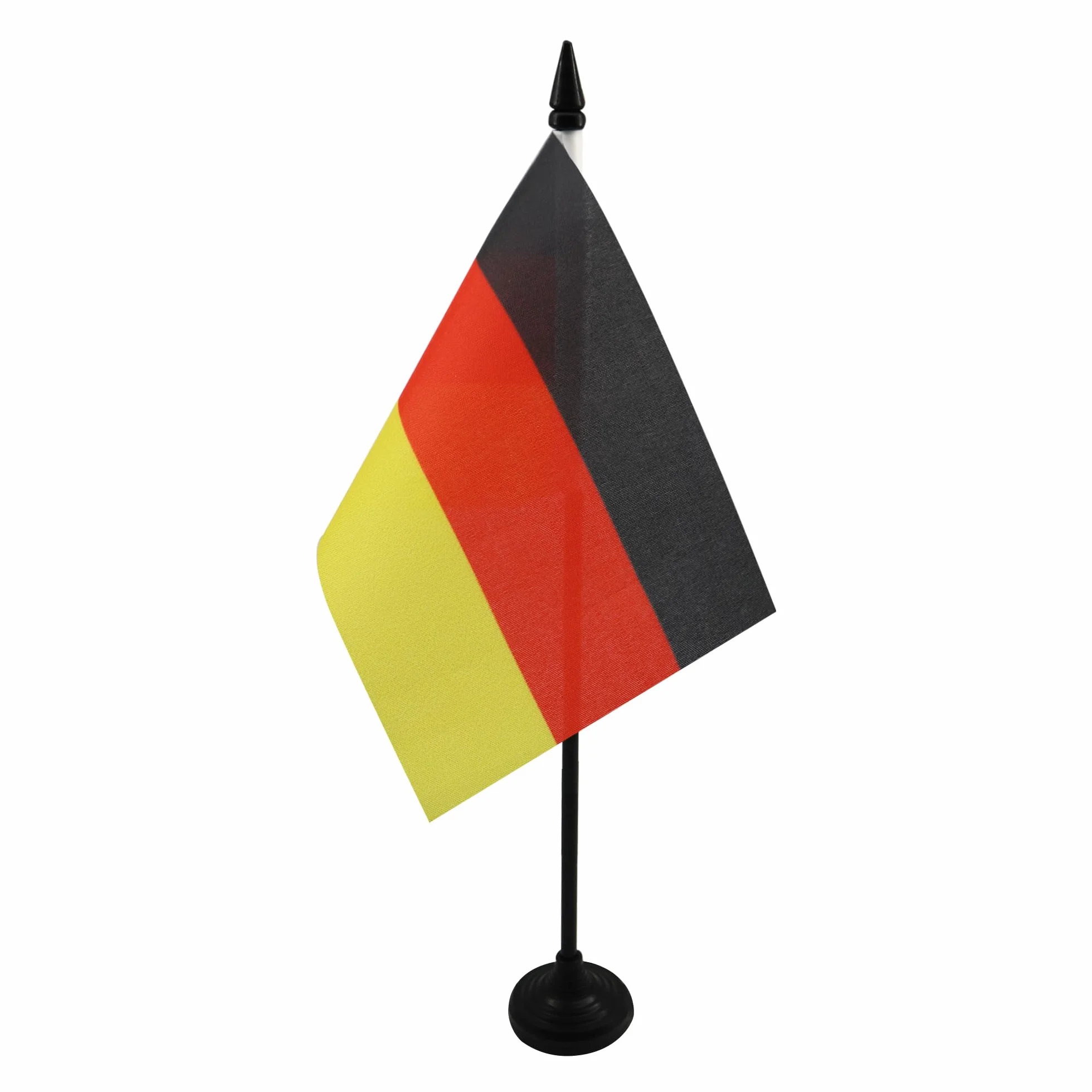AZ FLAG Bandiera Da Tavolo Germania 15x10cm - Piccola Bandierina Tedesca