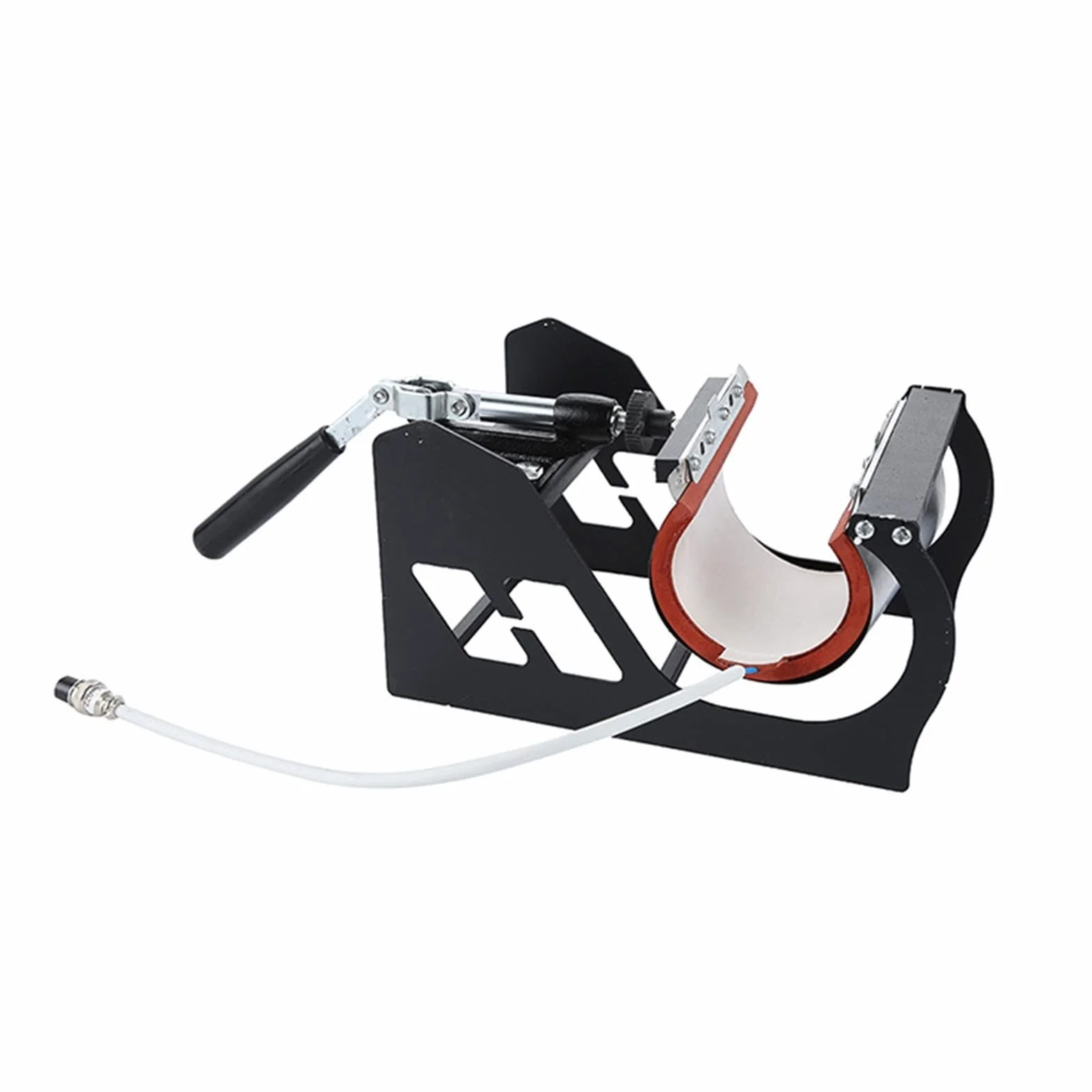 Pressa a caldo, Trasferimento termico Multi-funzione di calore Macchina for la macchina da forno Cup Rack Sub-Commulk Machine Bock Accessori Coppa a colori