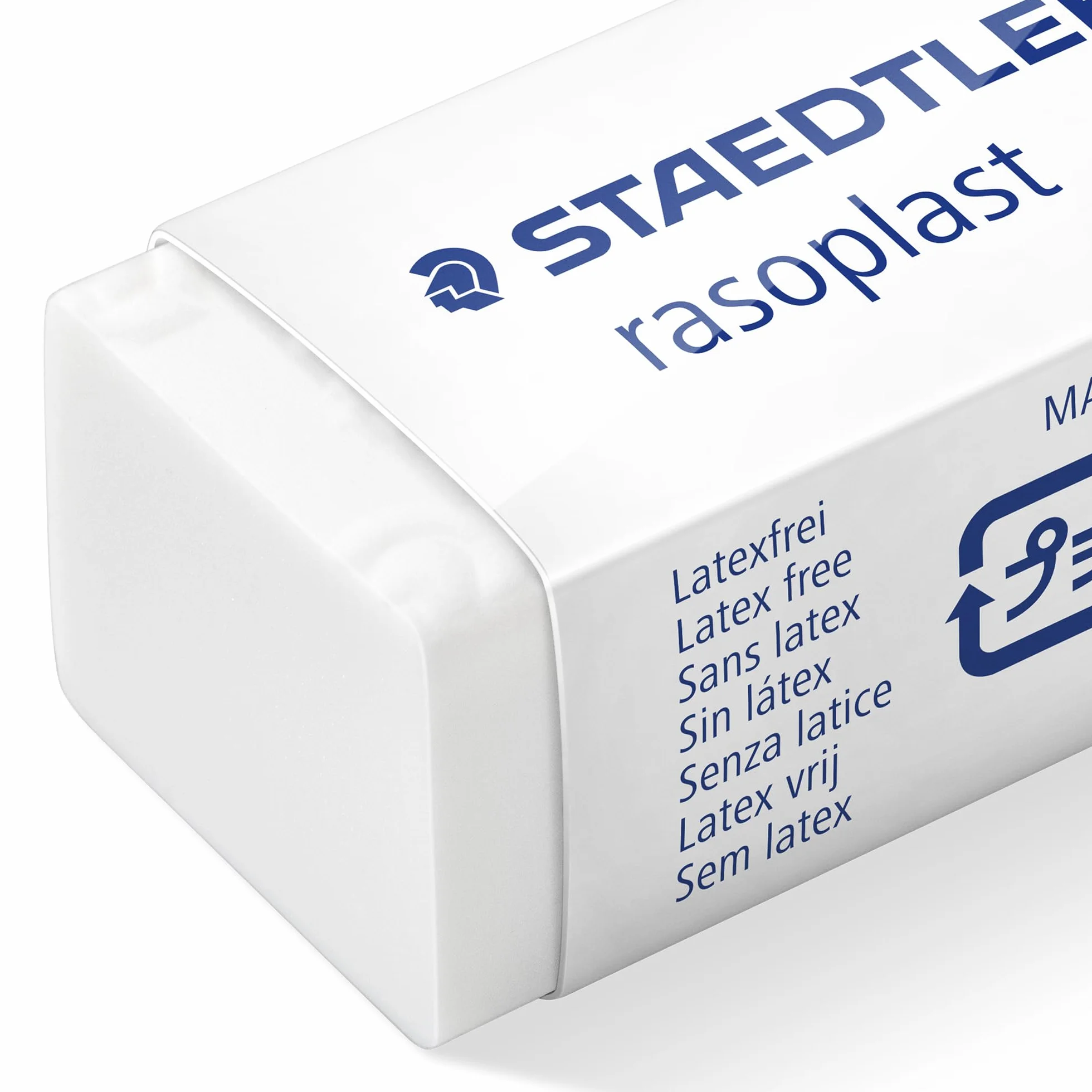 Staedtler Rasoplast Gomme da Cancellare Set Cancelleria 40 Pezzi