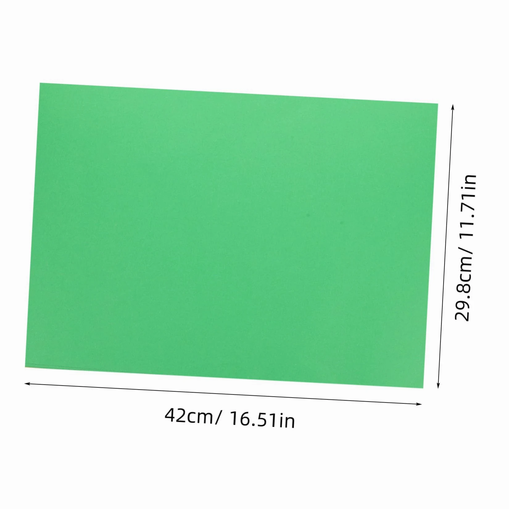 Carta per Fotocopie Colorata A3 100 Fogli per Stampa Ufficio | Progetti DIY e Pubblicità, Resiste allo Sbiadimento, Facile da Piegare, Alta Resa Cromatica