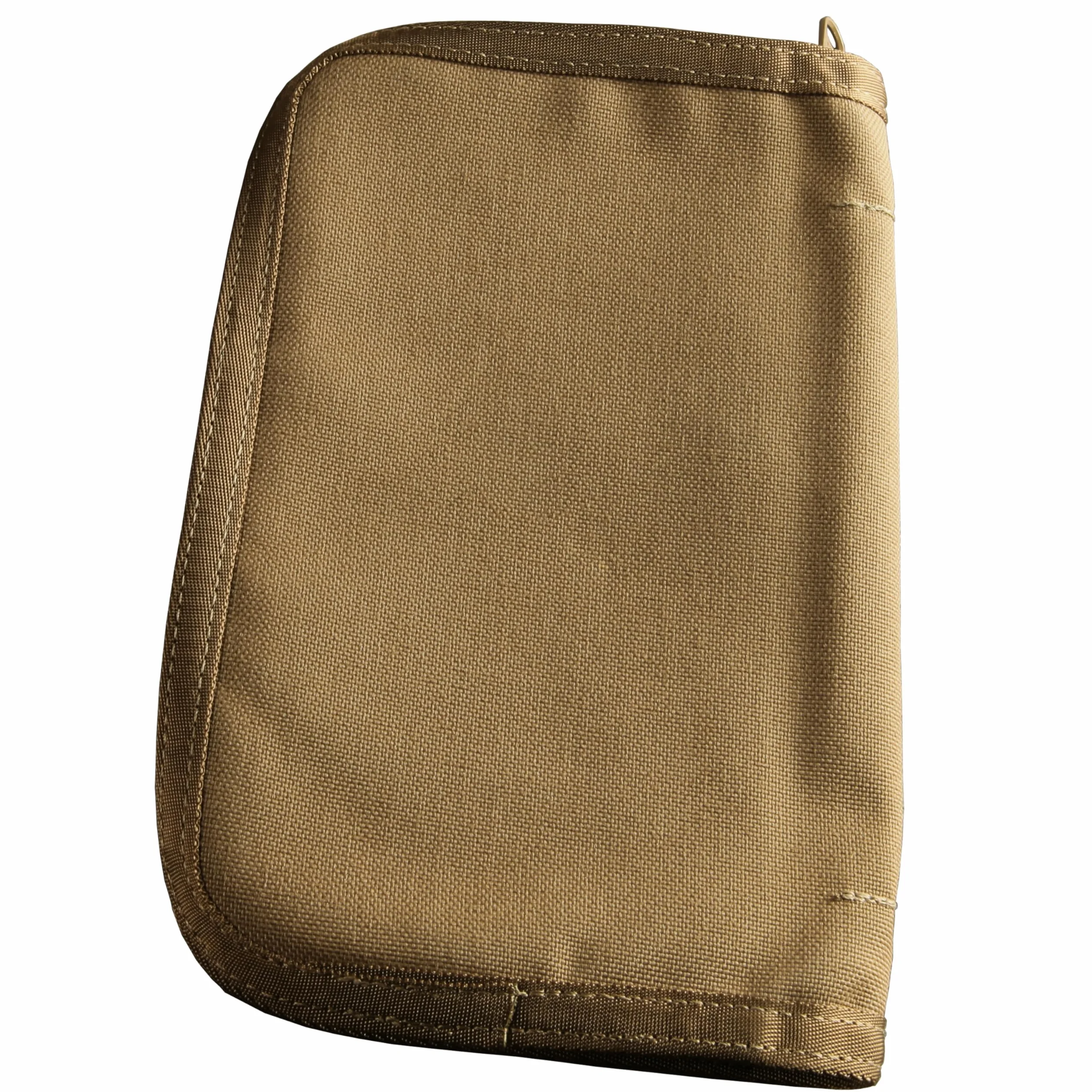 Rite in the Rain Copertina per notebook in tessuto Cordura resistente alle intemperie 14 x 21,6 cm marrone chiaro