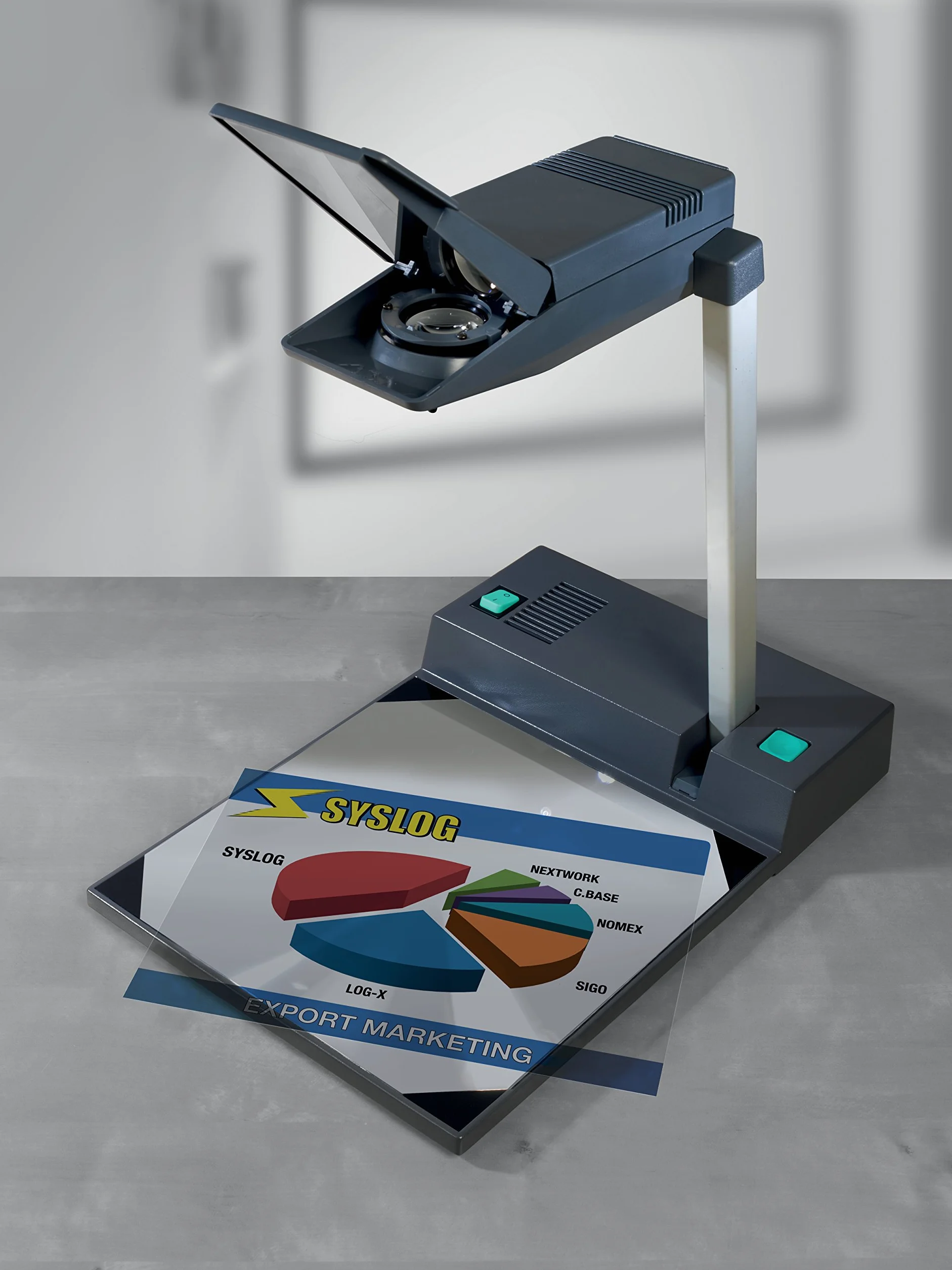 Avery Zweckform 2502 – fogli lucidi (A4, fogli con rivestimento speciale, possibile sovrapposizione) 50 Blatt trasparente