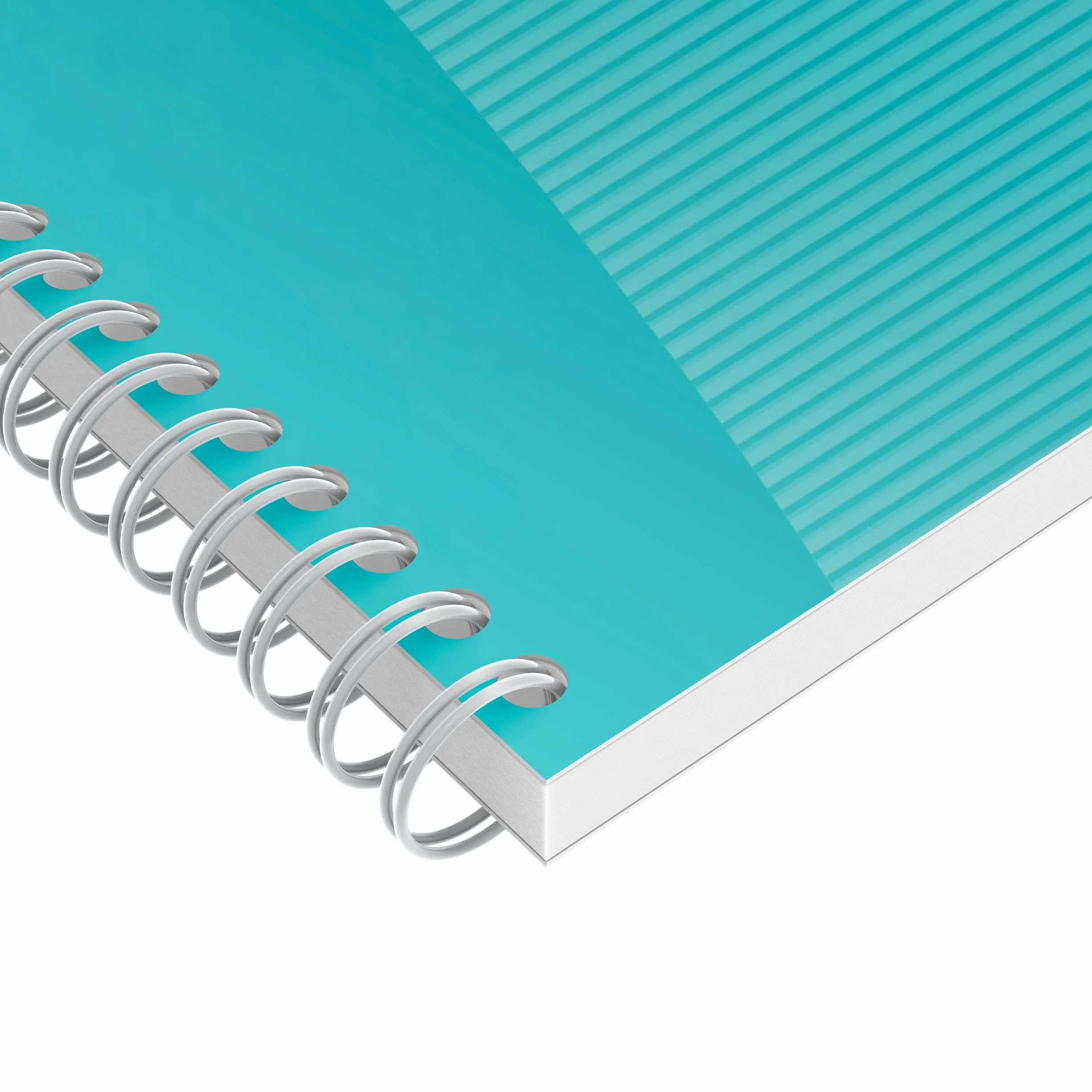 Oxford To Do Planner, taccuino, 115 fogli, per lavori marini di scrib, Aqua (Confezione da 2)