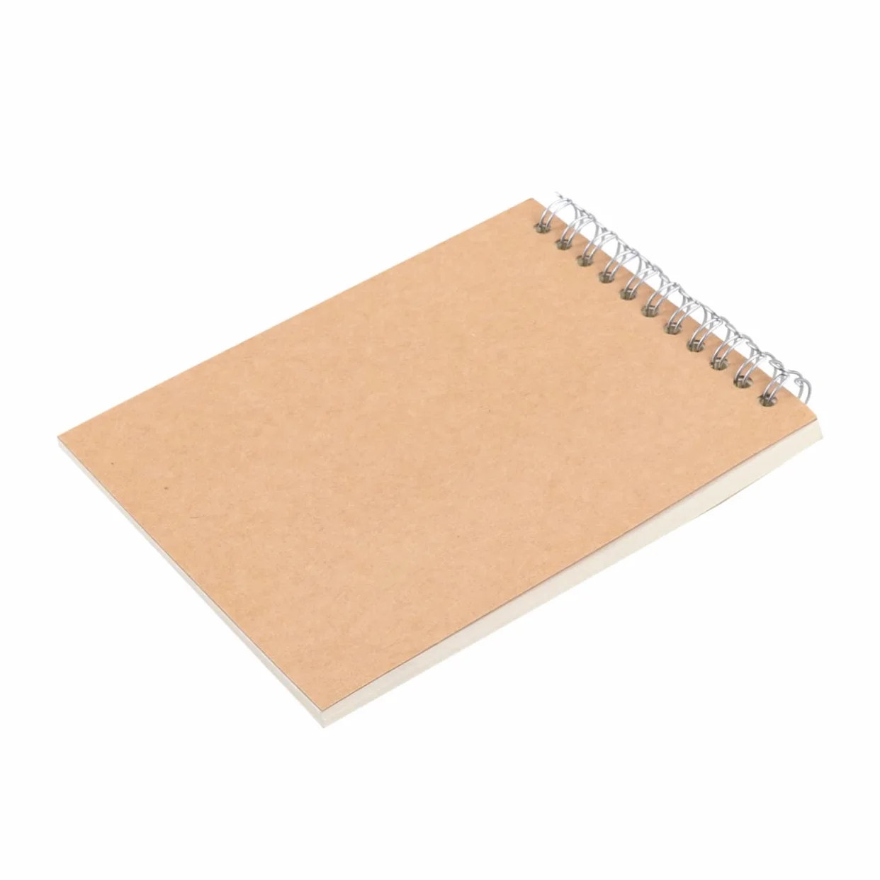 12pezzi Album Da Ufficio in Carta Kraft Per Studenti e Scuola Scrittura Scorrevole e Copertina Robusta