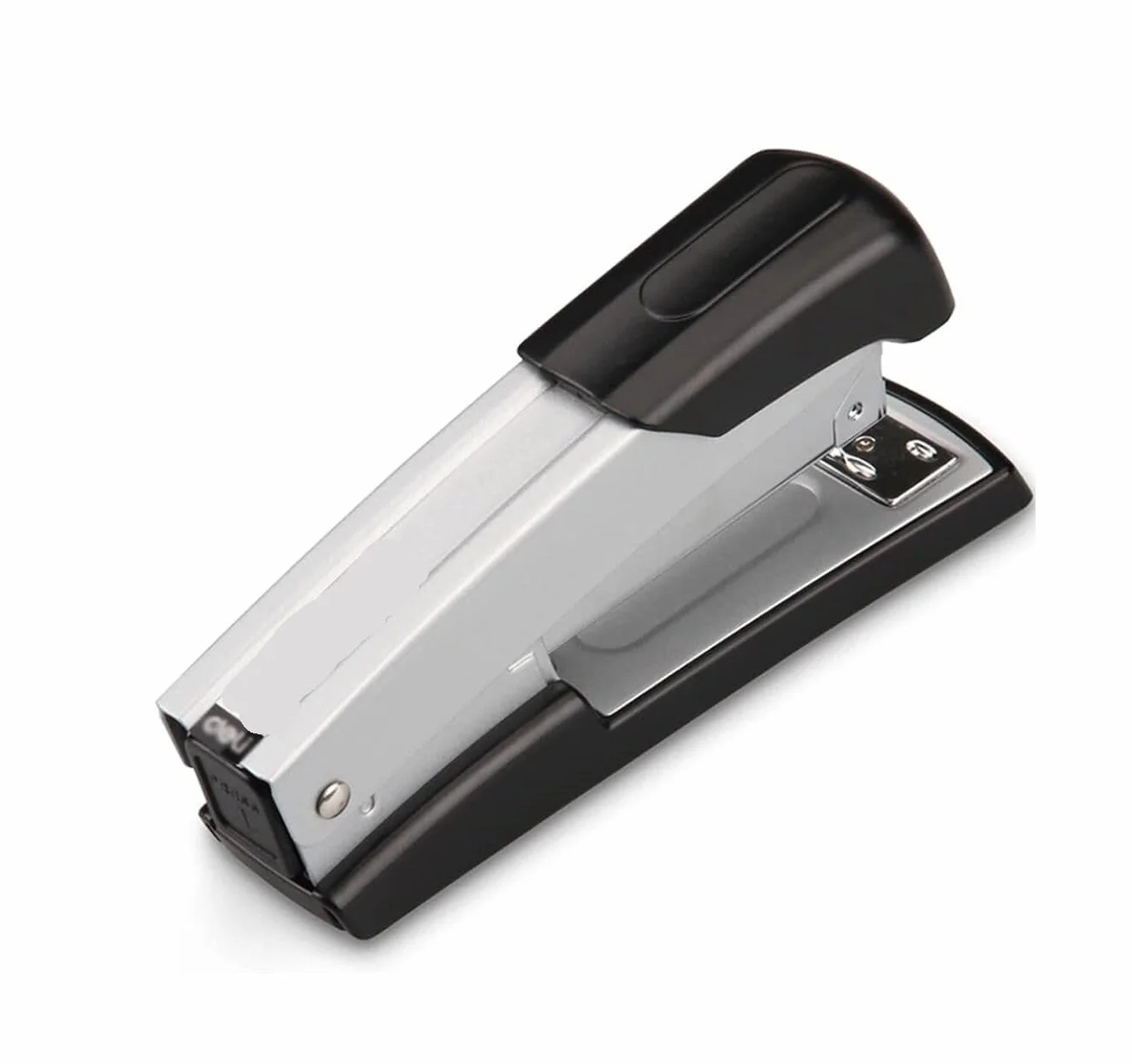 Cucitrice da Scrivania Cucitrice Commerciale for Ufficio for La Decorazione di Cucitrici Domestiche, Aule O Accessori Desktop Spillatrici per Ufficio(Blue,Silver)