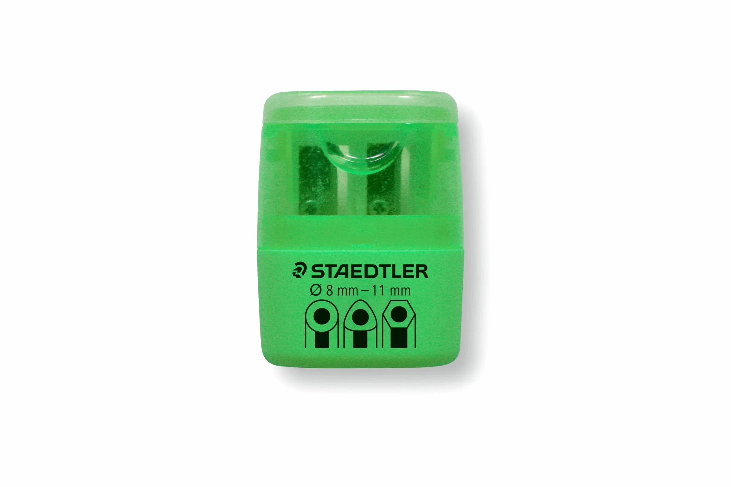 STAEDTLER Temperino Verde Fluo