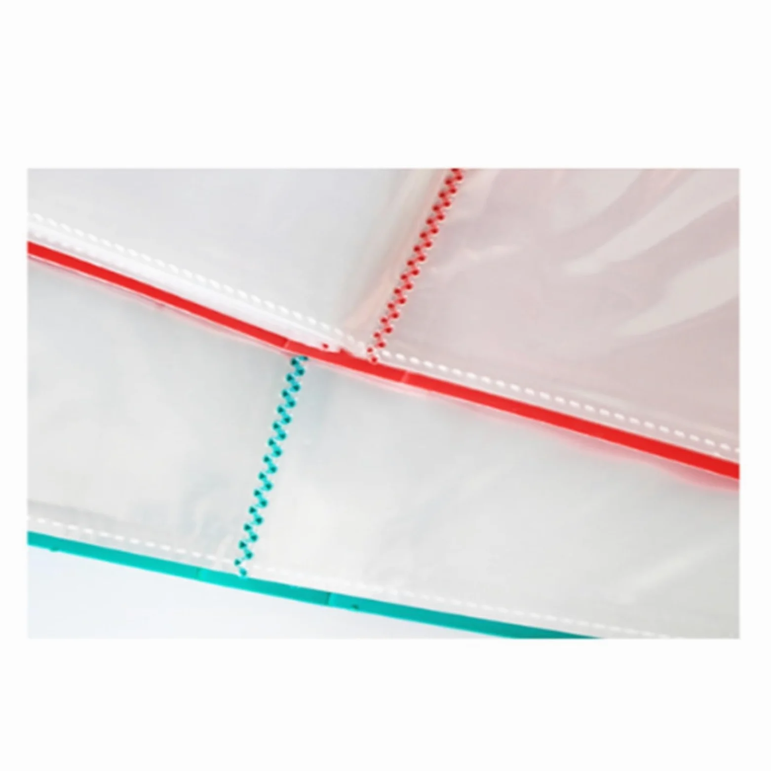 cartellina Raccoglitore da 60 tasche con buste in plastica | Display A3 da 60 pagine con protezioni in fogli trasparenti, libro di presentazione portfolio