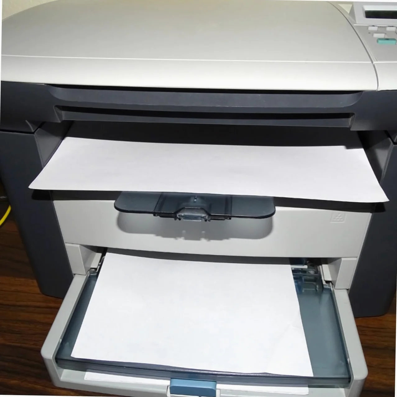 VILLCASE 500fogli Carta Bianca per Stampante di Carta da Stampa Spessa Cartone per Stampante Multiuso per Ufficio e Bricolage