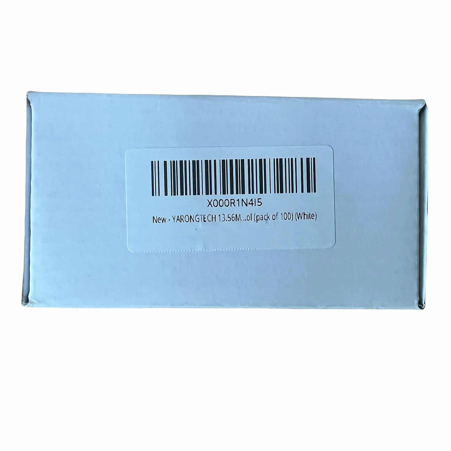13,56MHZ HF RFID NFC 1K do kontroli dostępu (100 szt.)