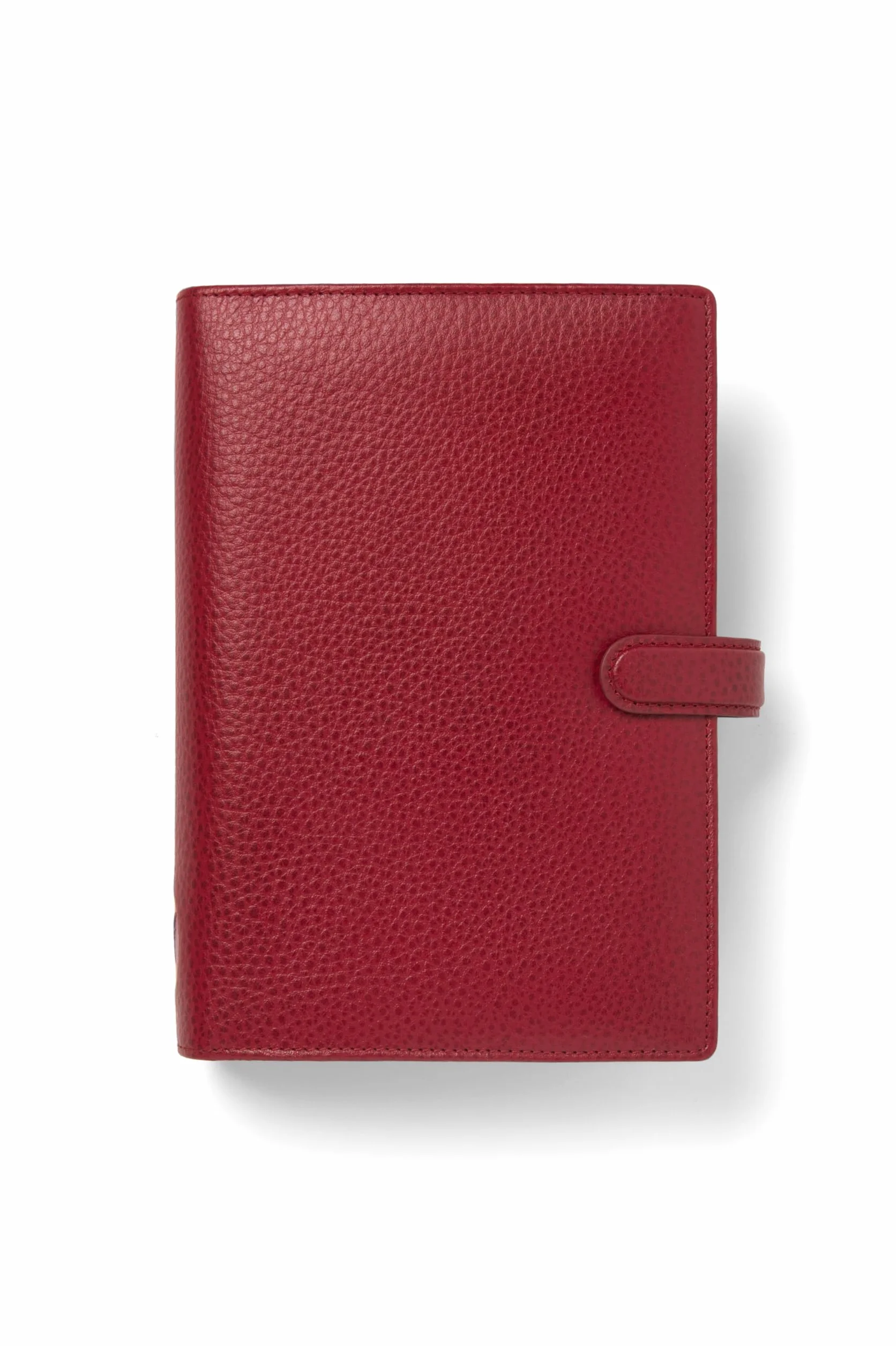 Filofax Finsbury - Organizer personale, colore: Scarlatto