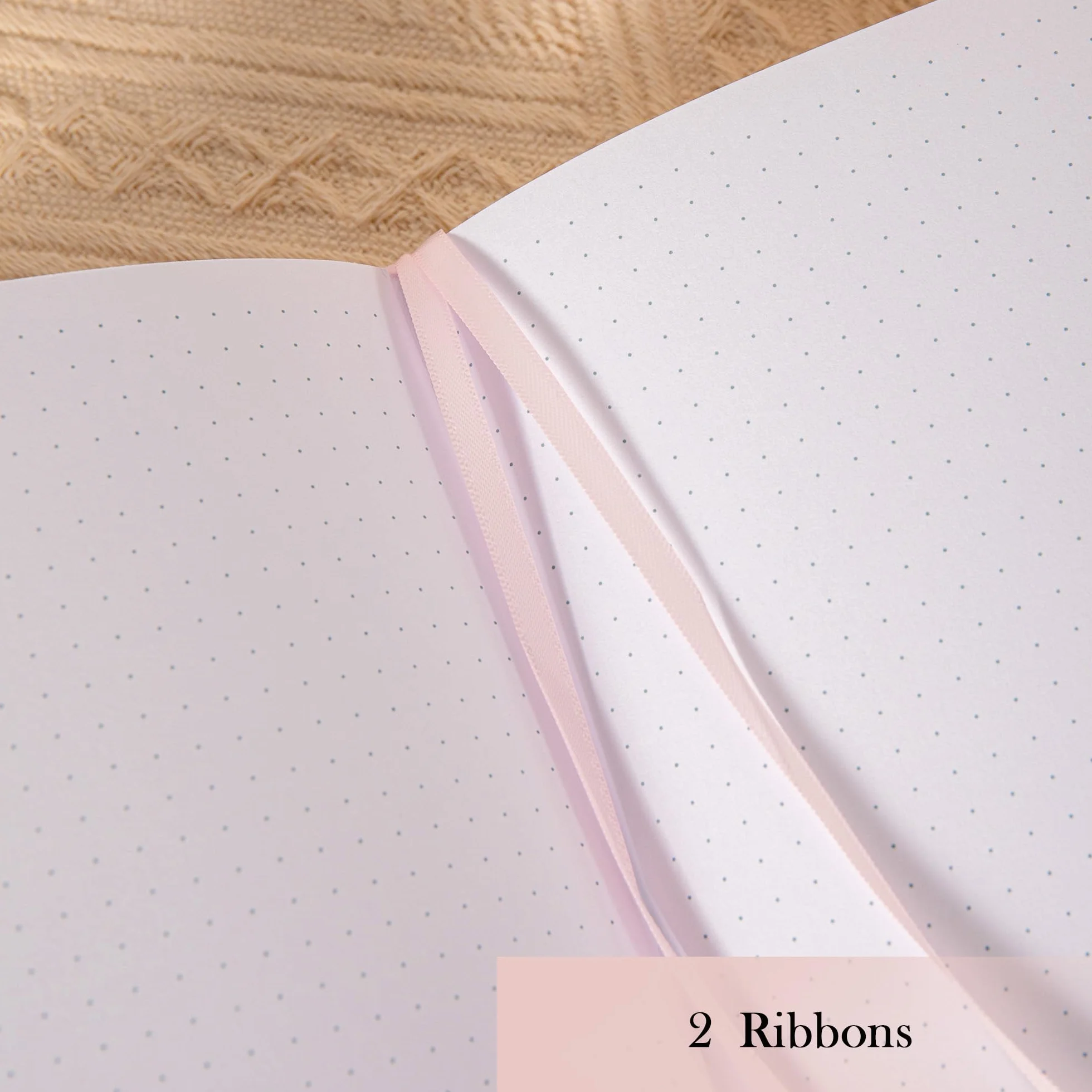 MGGAO Bullet Dotted Journal A5 160 g/m² Copertina Rigida Quaderno a Punti 15 x 20,8 cm