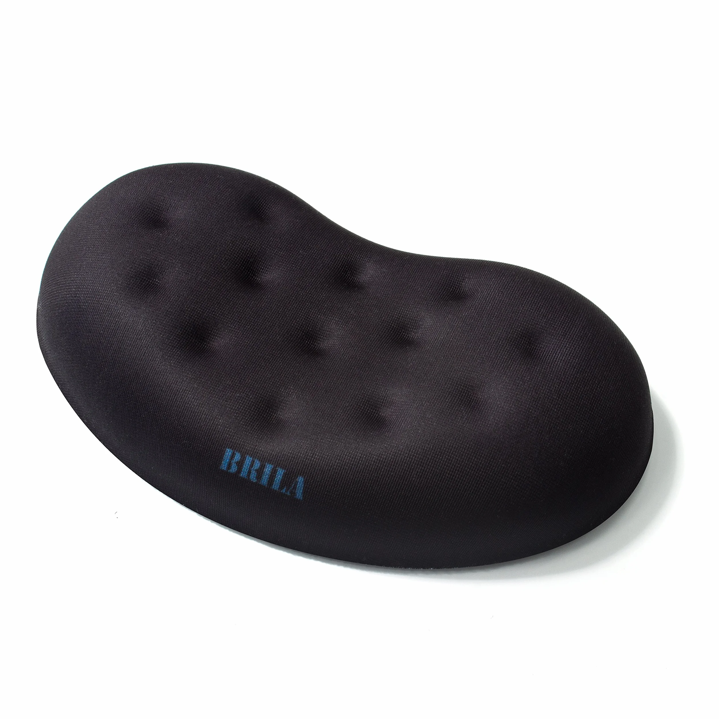Cuscino ergonomico in memory foam per poggiapolsi per computer, sollievo dal dolore al polso