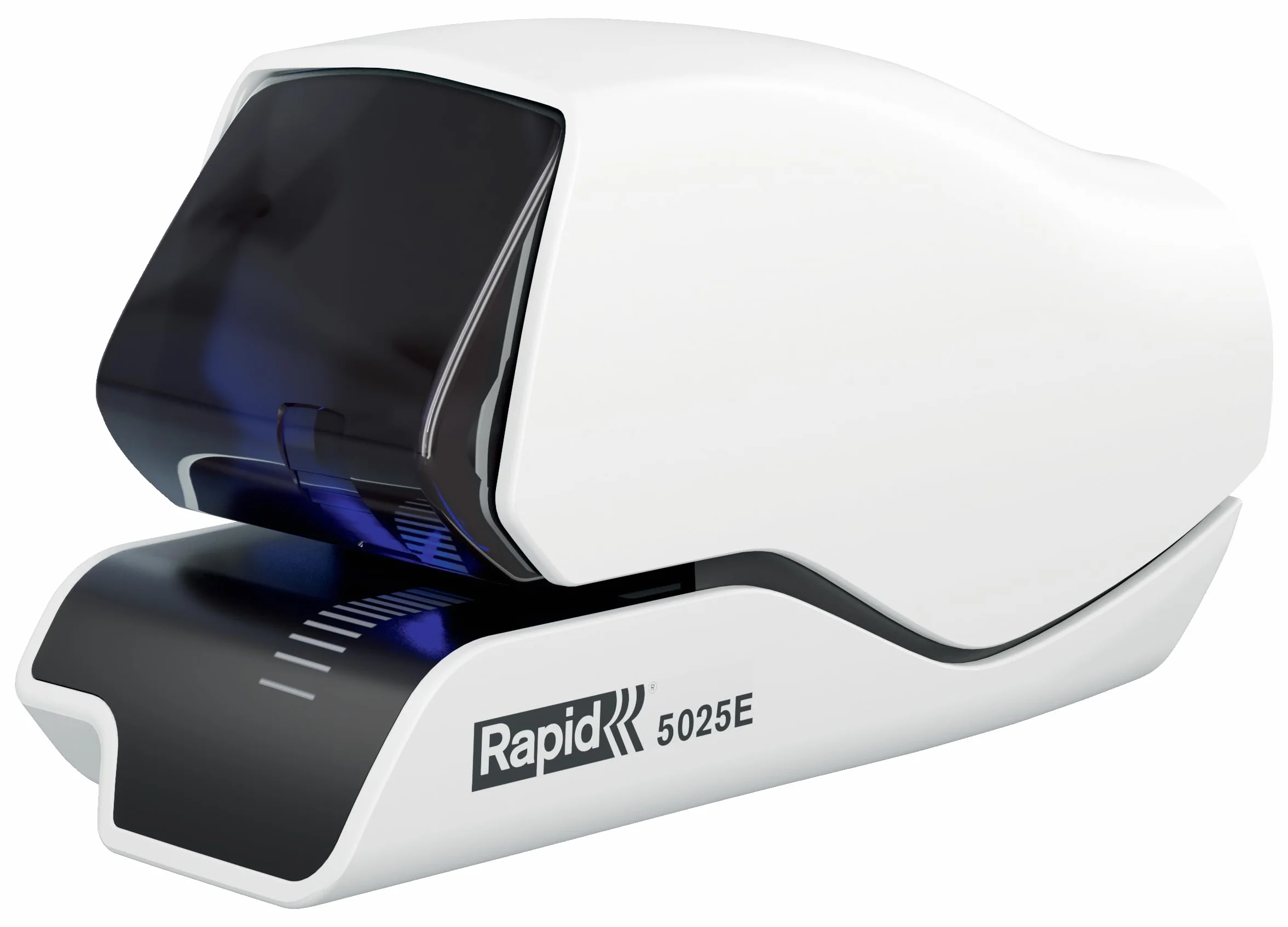 RAPID 5025e SUPREME - cucitrice elettrica - 25 fg - Bianco - 25095200