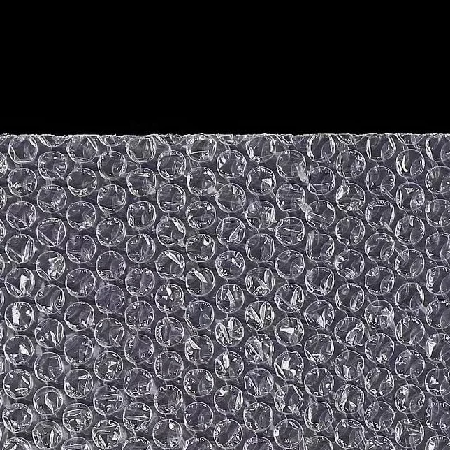 Sacchetti a Bolle di Plastica 0,06 mm Trasparenti 20x30 100pcs Materiale da Imballaggio