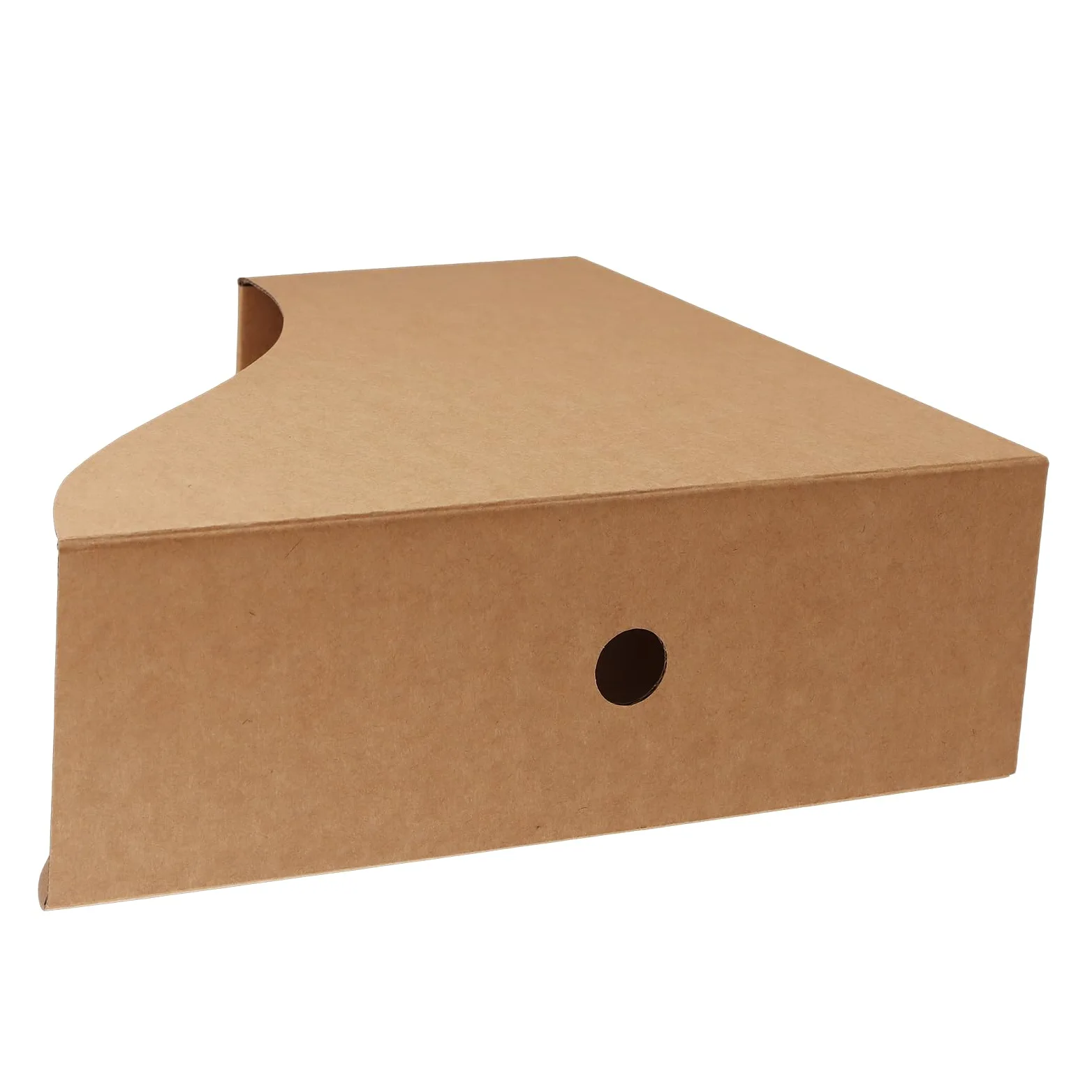 PINGEUI Confezione da 24 portariviste, 27 x 26 x 9 cm, in cartone, con etichette, per scuola, dormitorio, ufficio e casa, marrone
