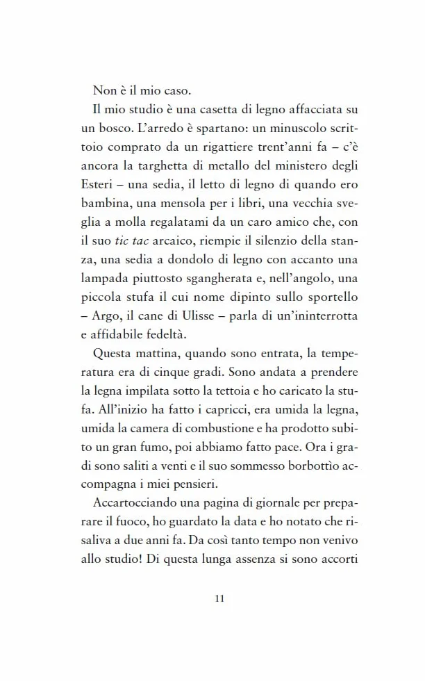 Il tuo sguardo illumina il mondo