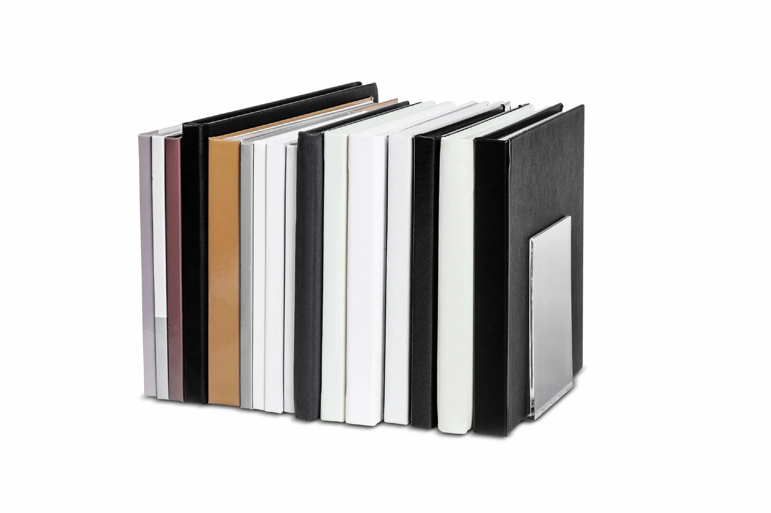 Maul Fermalibri Acrilico 10 x 10 x 13 cm Bianco