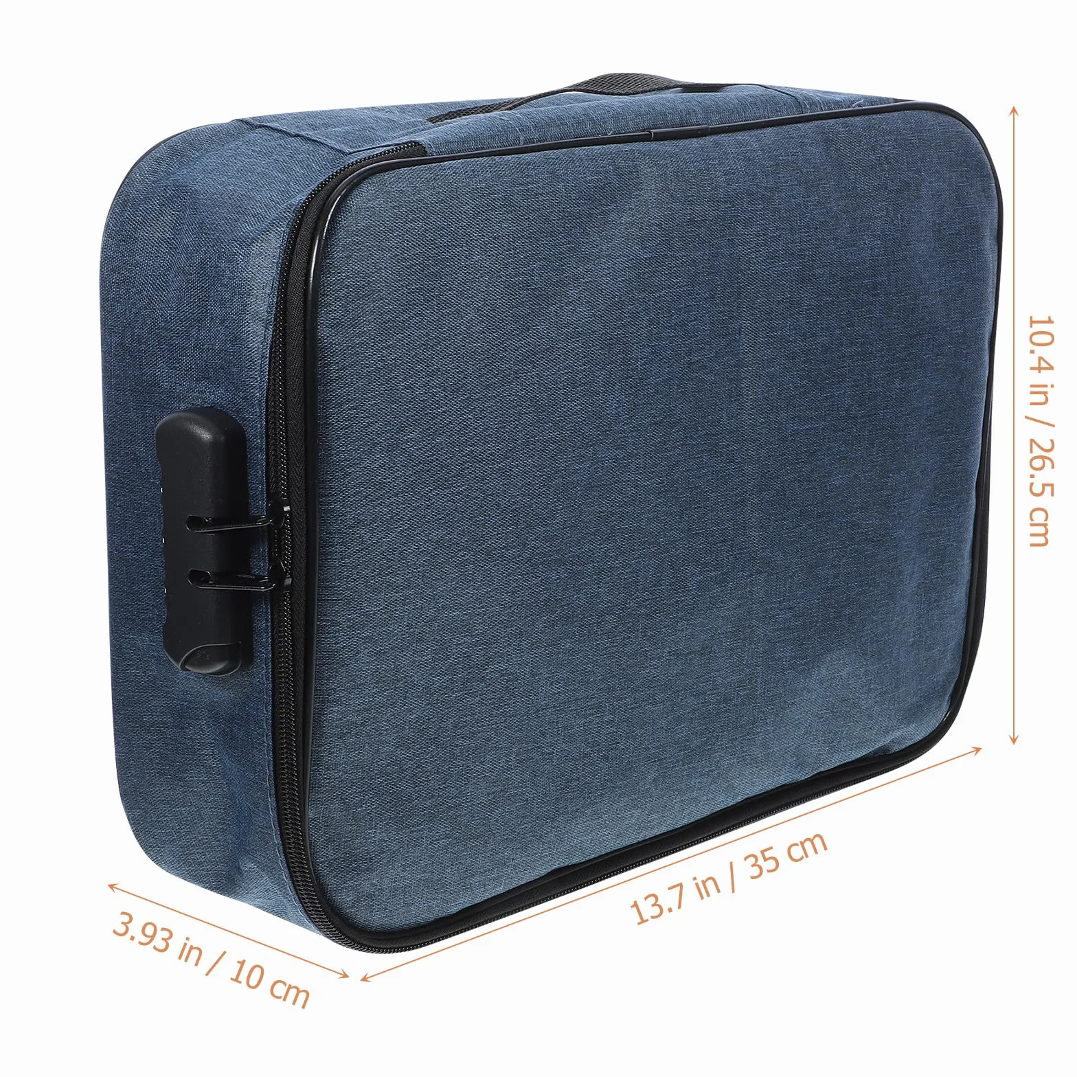 Organizer Documenti da Viaggio Oxford Design Multi-strato