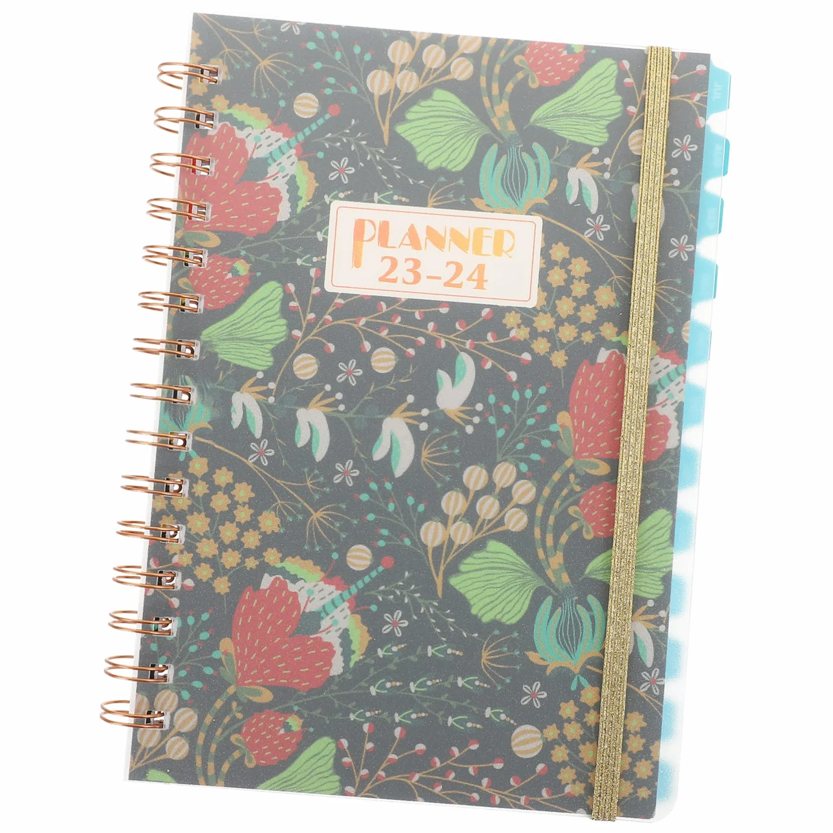 VILLCASE 4pezzi Agenda Accademica Multi- Planner Portatile Per e Scuola Organizzatore Per Studenti e Lavoratori Spessa Anti- Design